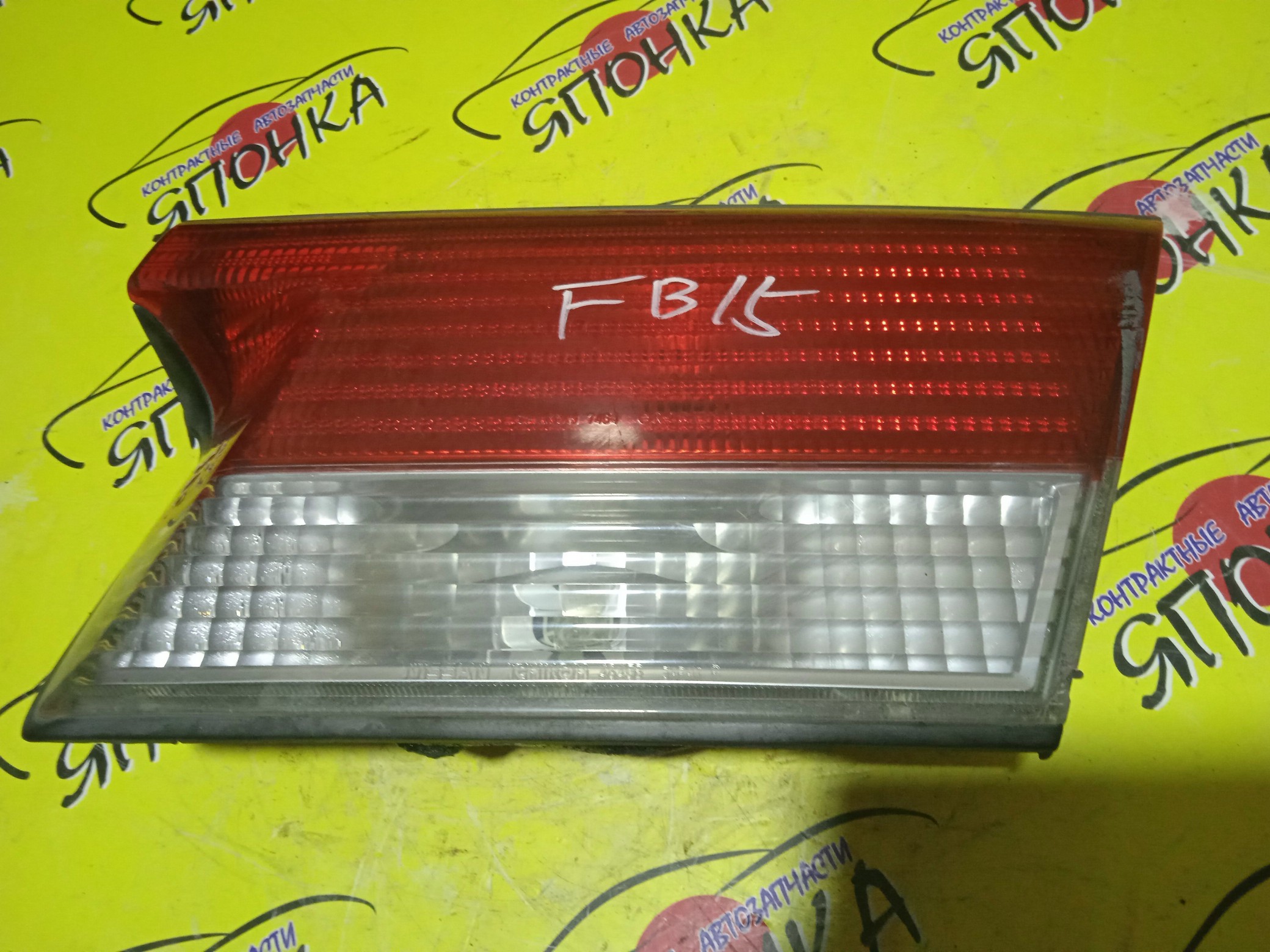 ФАЛЬШПАНЕЛЬ/NIS/SUNNY/B15/4845/R/БЕЛЫЙ/1 МОДЕЛЬ