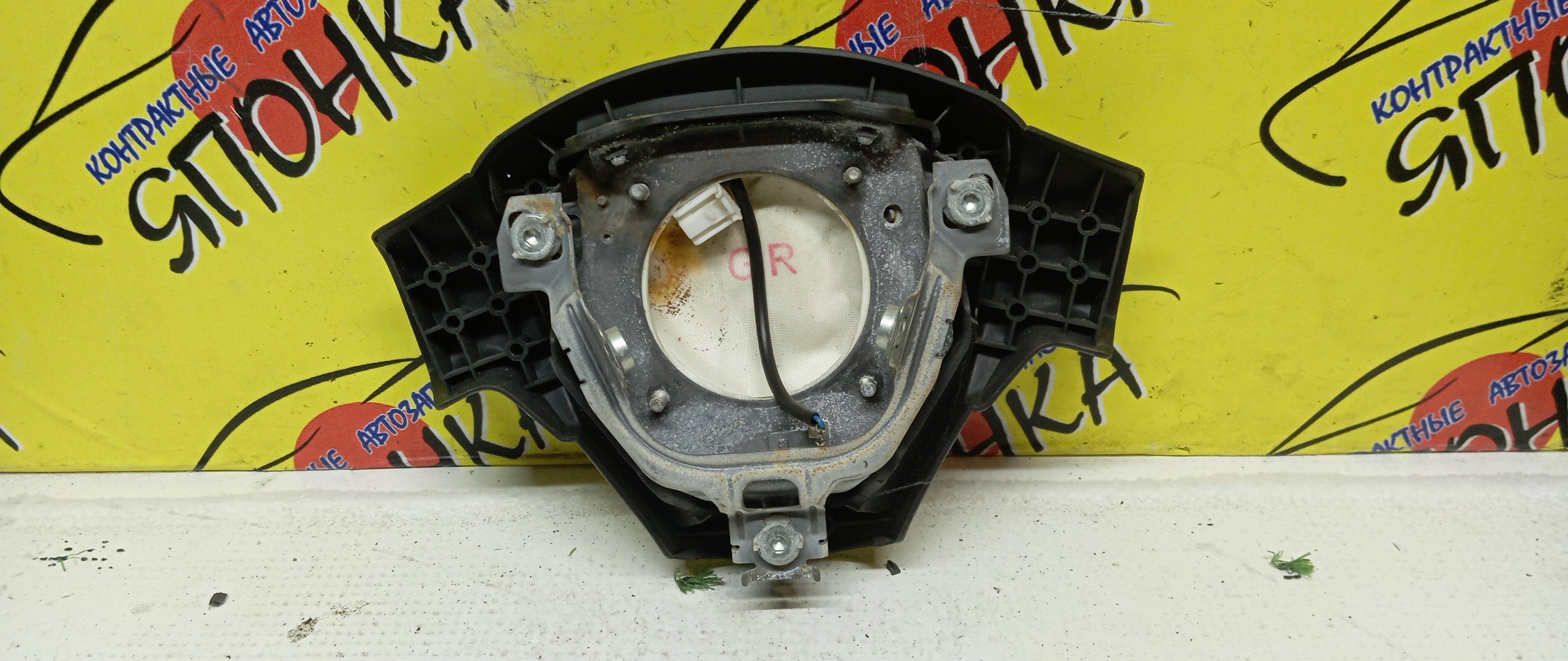 AIRBAG ВОДИТЕЛЬСКИЙ/TOY/COROLLA/COROLLA FIELDER/COROLLA AXIO/NZE141/NZE144/3 ЛУЧА/4513012B70E0