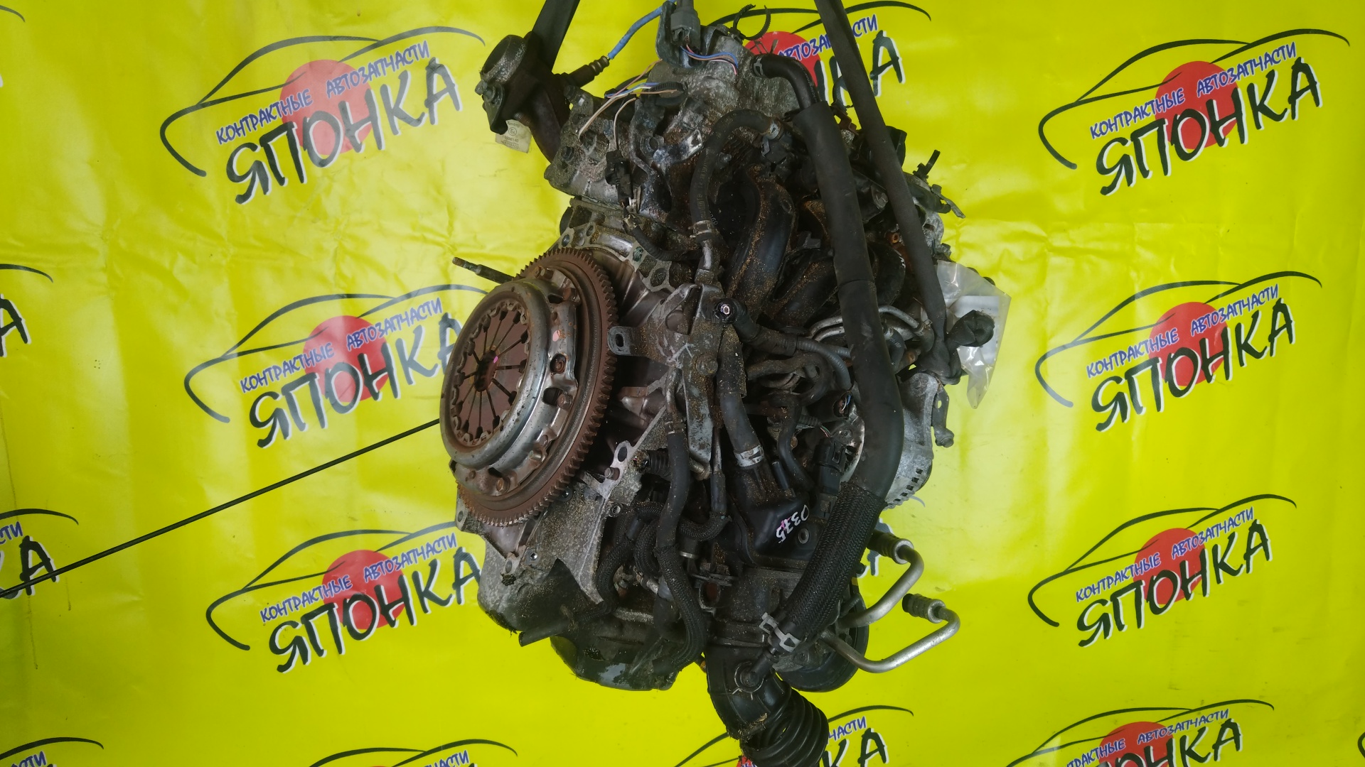 ДВС/DAI/KFVE/HIJET/S321V/2WD/F369471/0172598/G137401/G425832/G999111