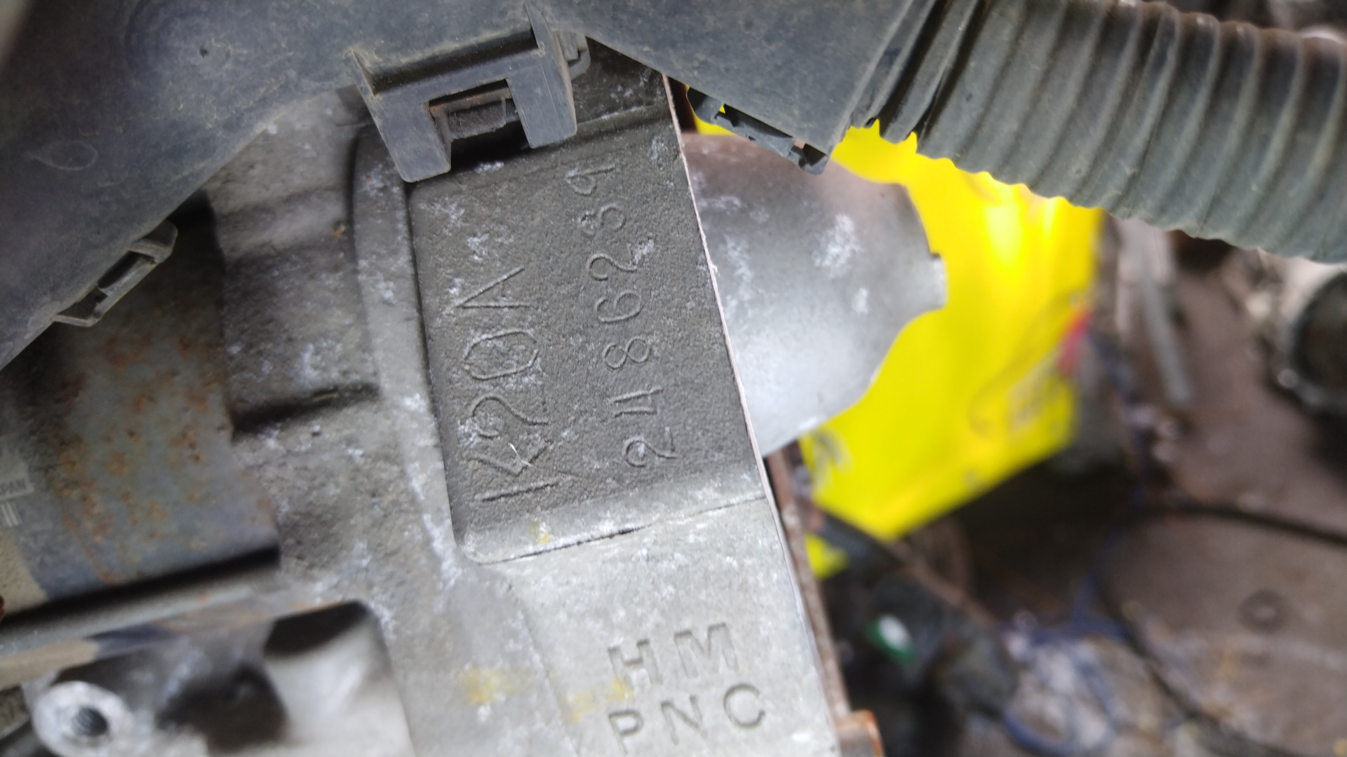 ДВС/HON/K20A/CR-V/EDIX/INTEGRA/STEPWAGON/STREAM/BE3/BE4/DC5/RD4/RD5/RF3/RF4/RF5/RF6/RG1/RG2/RN3/RN4/ЭЛЕКТРО ЗАСЛОНКА/МЕТАЛЛИЧЕСКИЙ КОЛЛЕКТОР