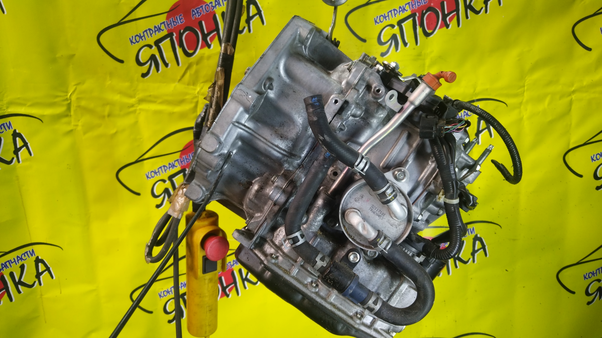 АКПП/SUZ/K12C/SOLIO/MA36S