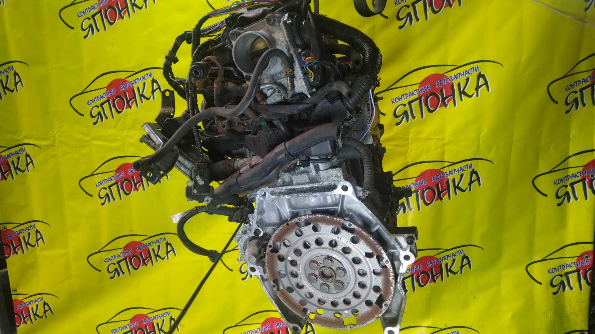 ДВС/HON/L15A/FIT/FREED/FIT SHUTTLE/GB3/GE8/GG7/4 СВЕЧИ/11000RB1800/12200RB0000