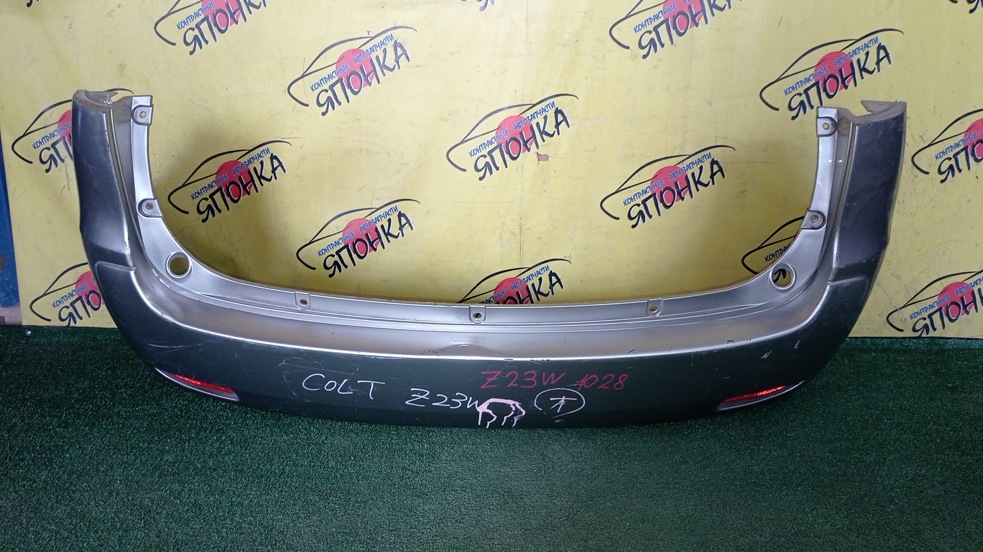 БАМПЕР/MMC/COLT PLUS/Z21W/Z22W/Z23A/Z23W/Z24W/Z27W/Z27WG/B/MN150532WB