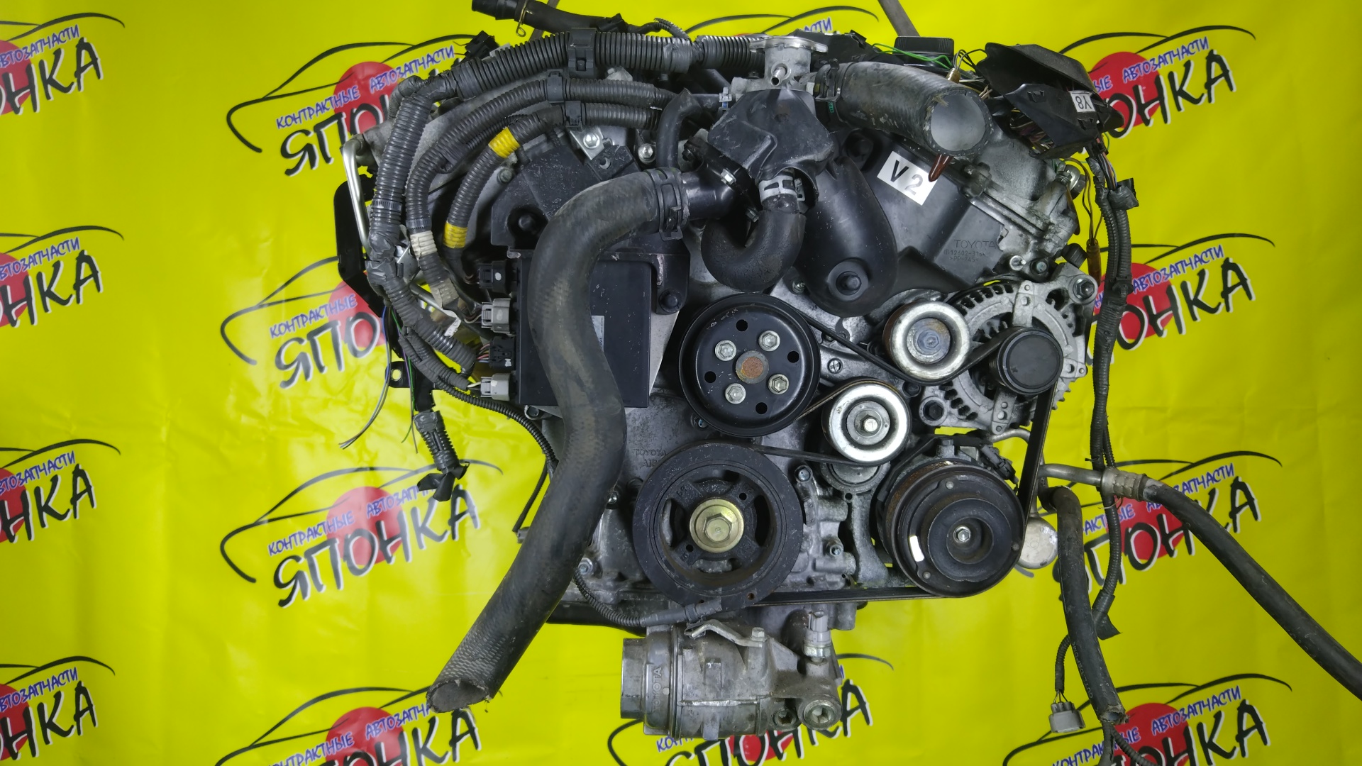 ДВС/TOY/4GRFSE/1900031371/1900031A92