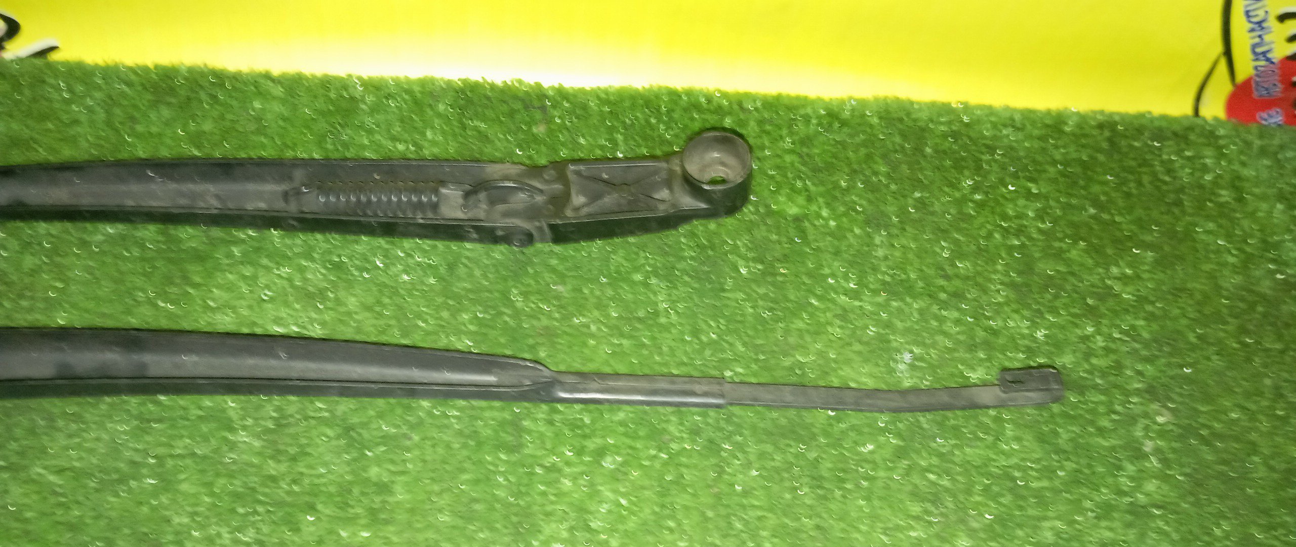 ДВОРНИК ЛОБОВОГО СТЕКЛА/TOY/FIELDER/NZE141/F/ПАРА