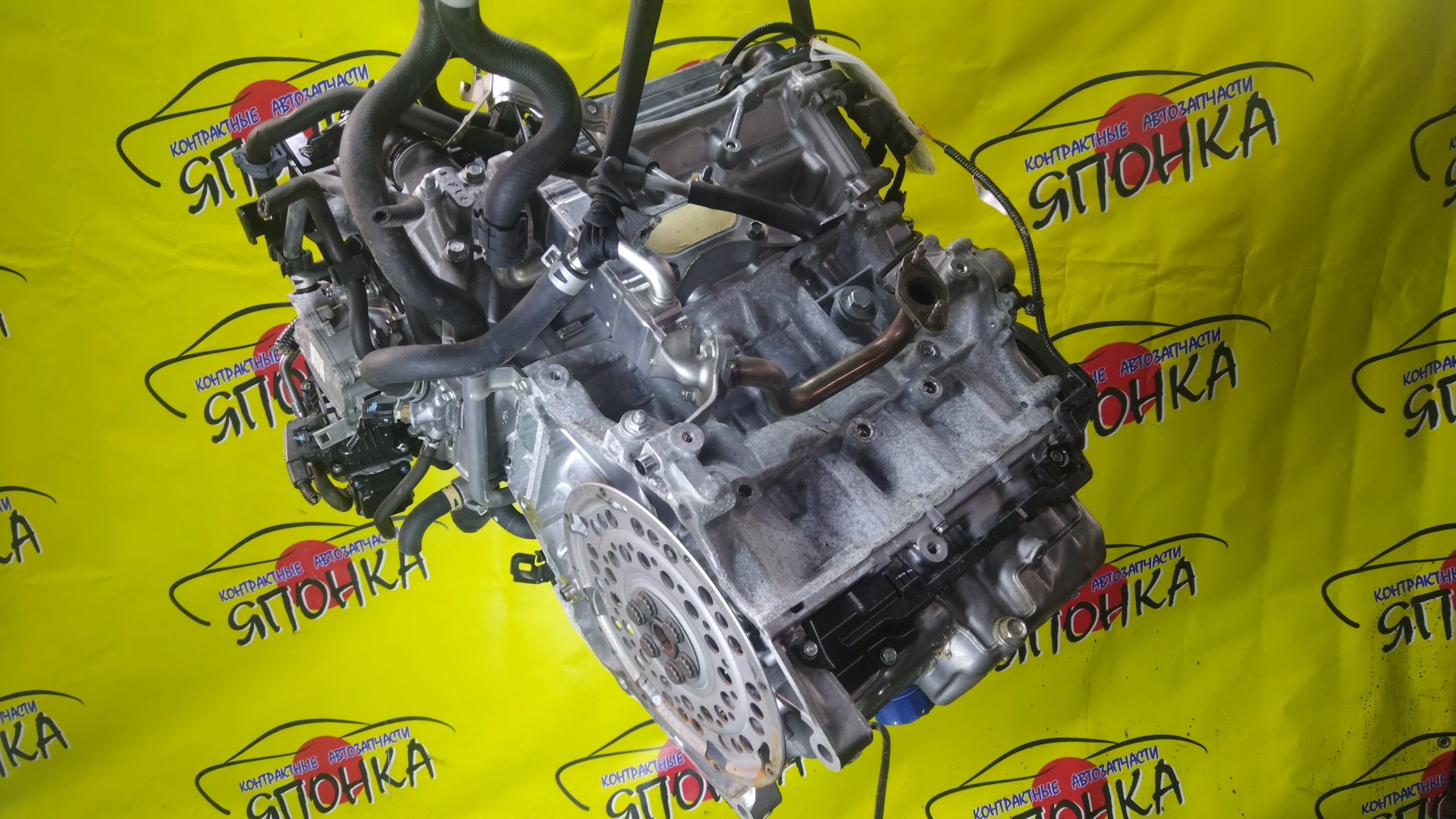 ДВС/HON/L13B/FIT/JAZZ/GK3/GK4/GR1/VTEC/110005R0800/110005R0820