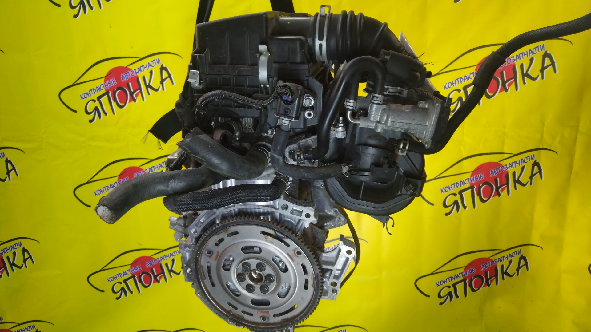 ДВС/TOY/1KR-FE/BOON/PASSO/ROOMY/TANK/M700A/M700S/M710A/M710S/M900A/M910A/NEW/19000B1R51