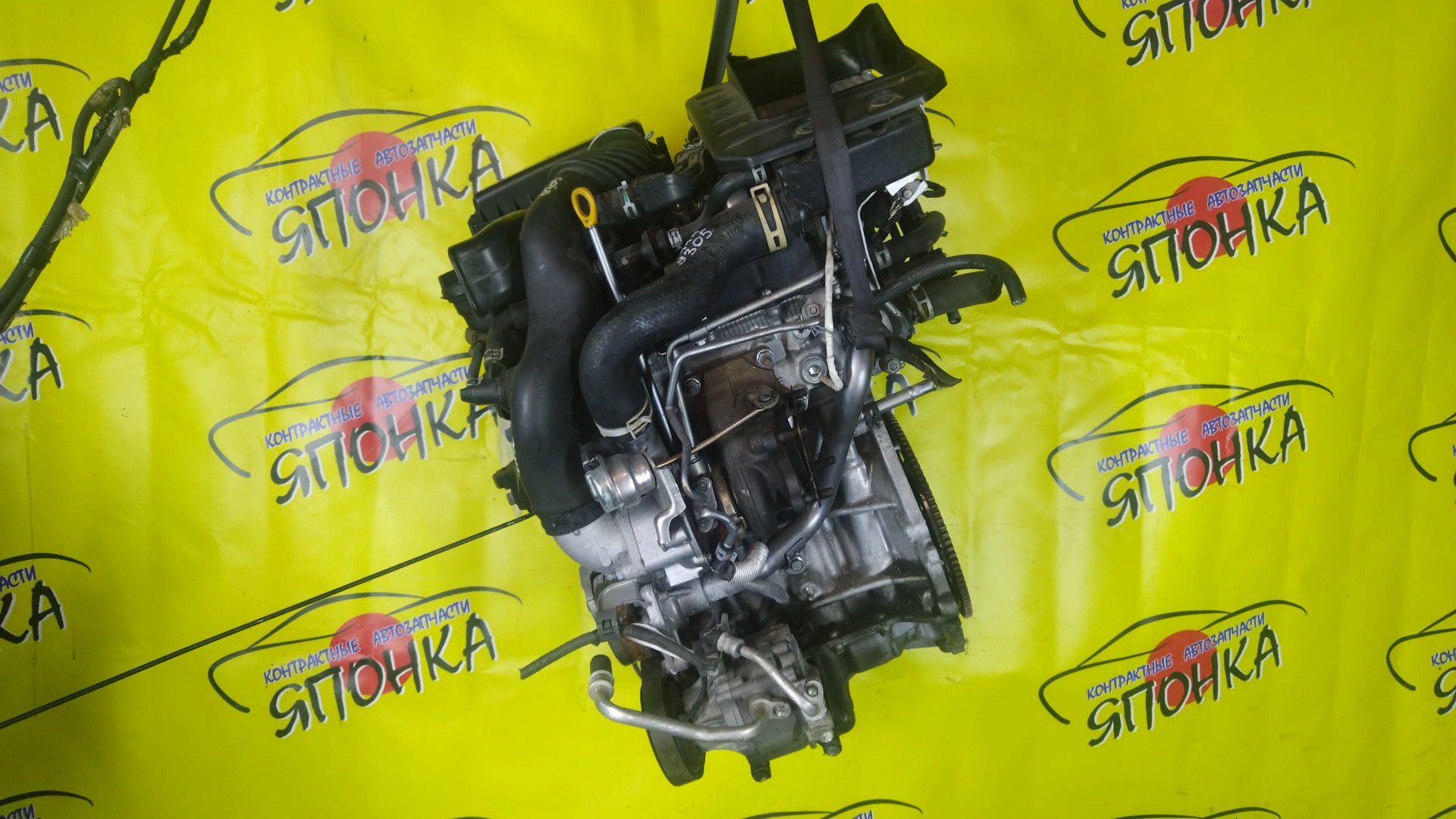 ДВС/TOY/1KRVET/TANK/ROOMY/THOR/JUSTY/M900A/M900S/M900F