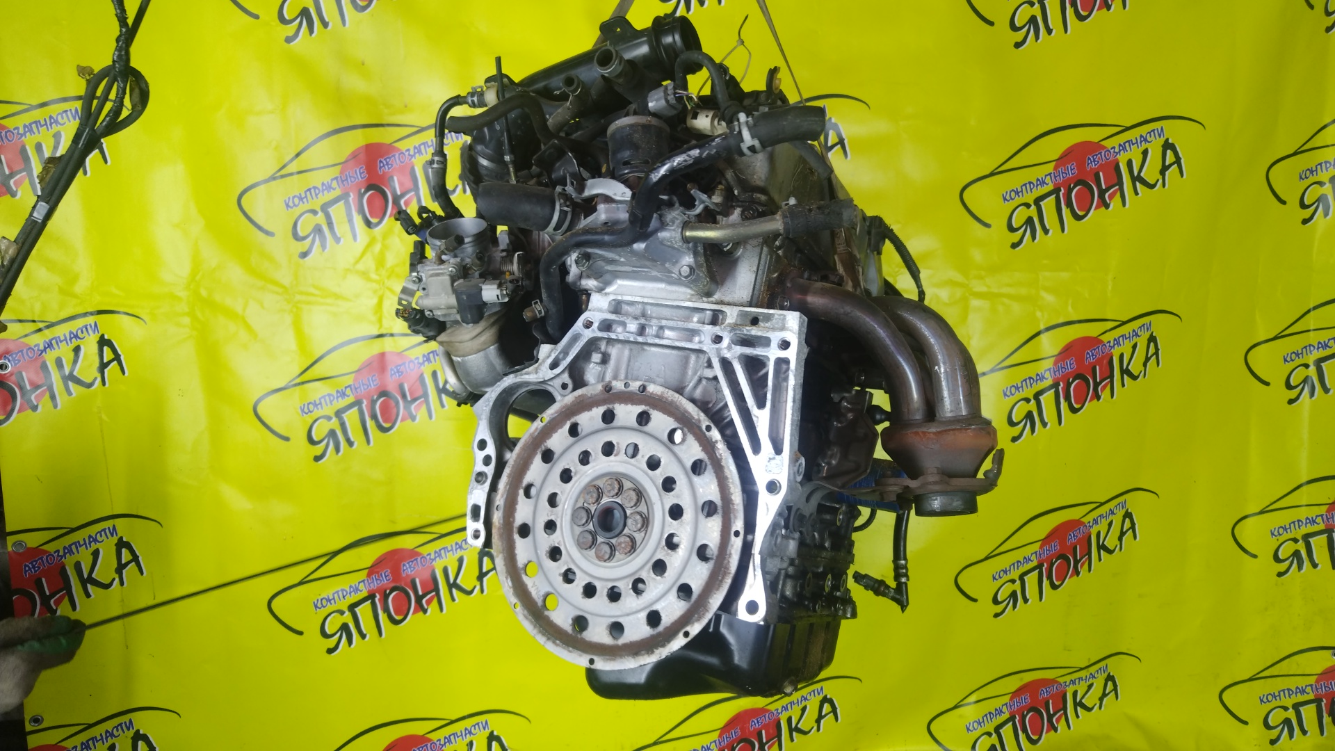 ДВС/HON/K24A/ACCORD/CR-V/ODYSSEY/CM2/CM3/RB1/RB2/RE3/RE4/МЕХ. ДРОССЕЛЬ/МЕТАЛЛИЧЕСКИЙ КОЛЛЕКТОР