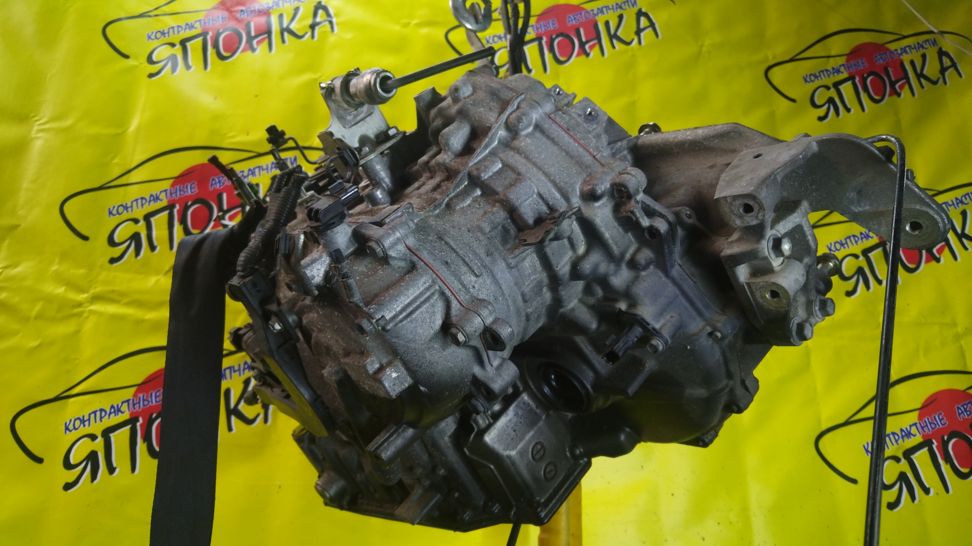 АКПП/SUZ/K12B/SWIFT/ZC71S/73KR1/CVT/2100073KR1