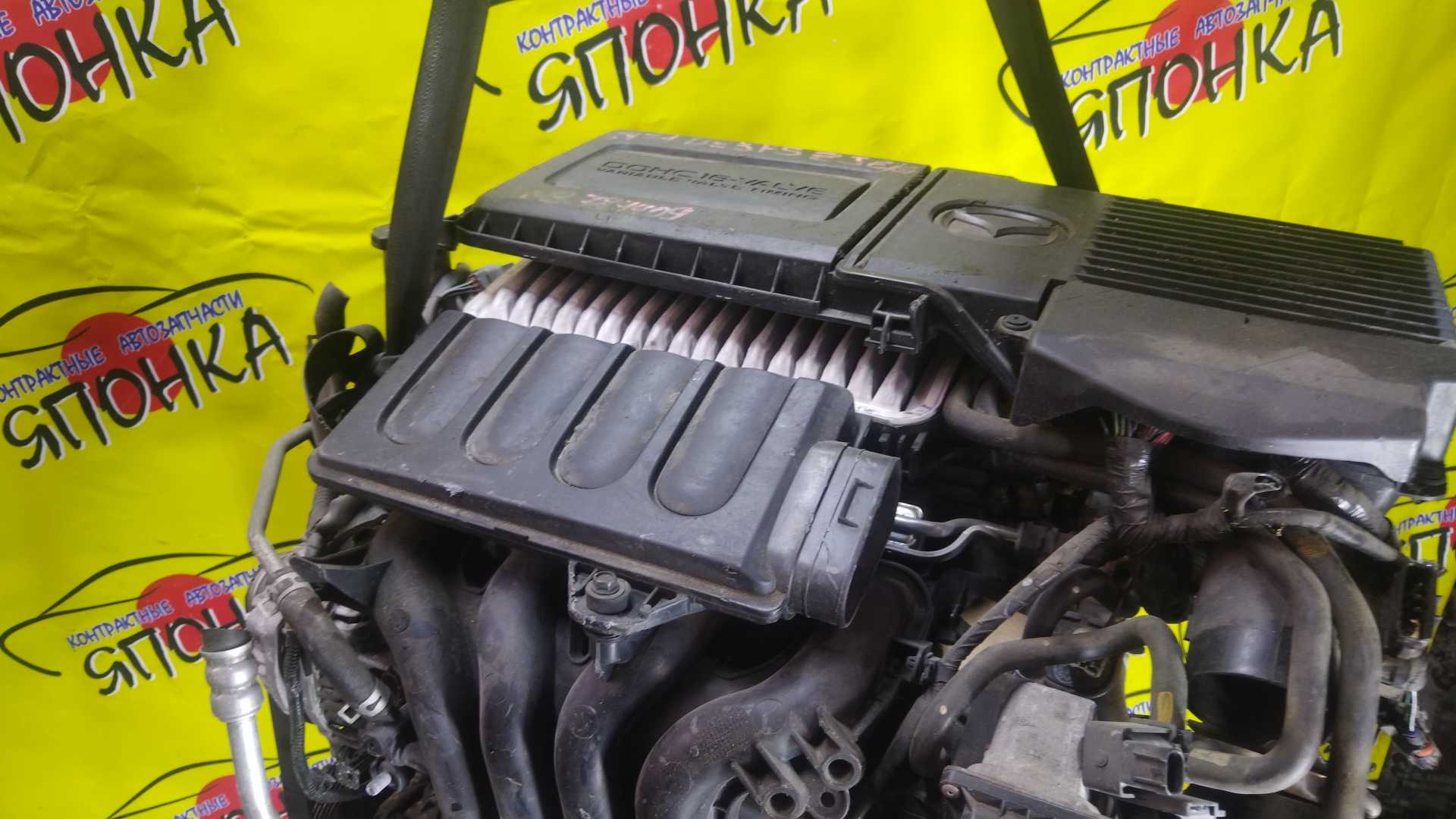 ДВС/MAZ/ZJ-VE/DEMIO/DE3FS/DY3W/2WD/ABS/ЭЛЕКТРО/ZJ2002300A