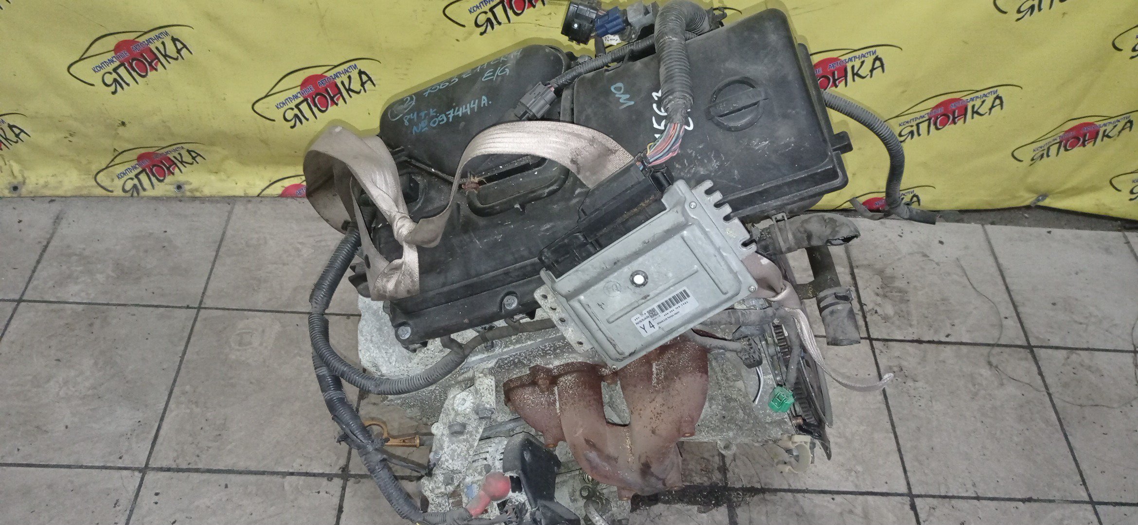 ДВС/NIS/CR14/CUBE/MARCH/BZ11/BK12/BGZ11/2WD/10102AX260/1010BAX260/1010BAX460