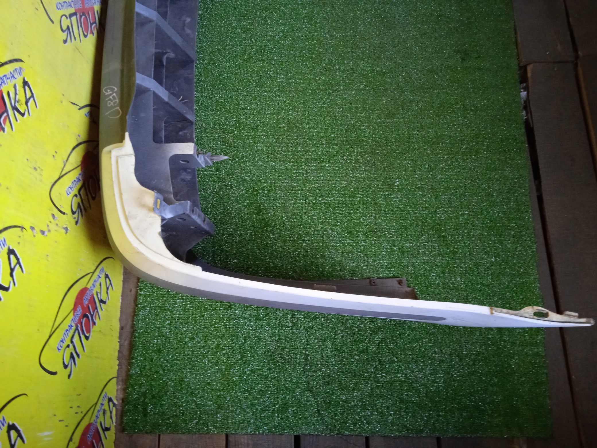 БАМПЕР/MAZ/CAPELLA/626/GF/GF8P/GFEP/GFER/GFFP/B/СЕДАН/GG3E50221/G19V50221A