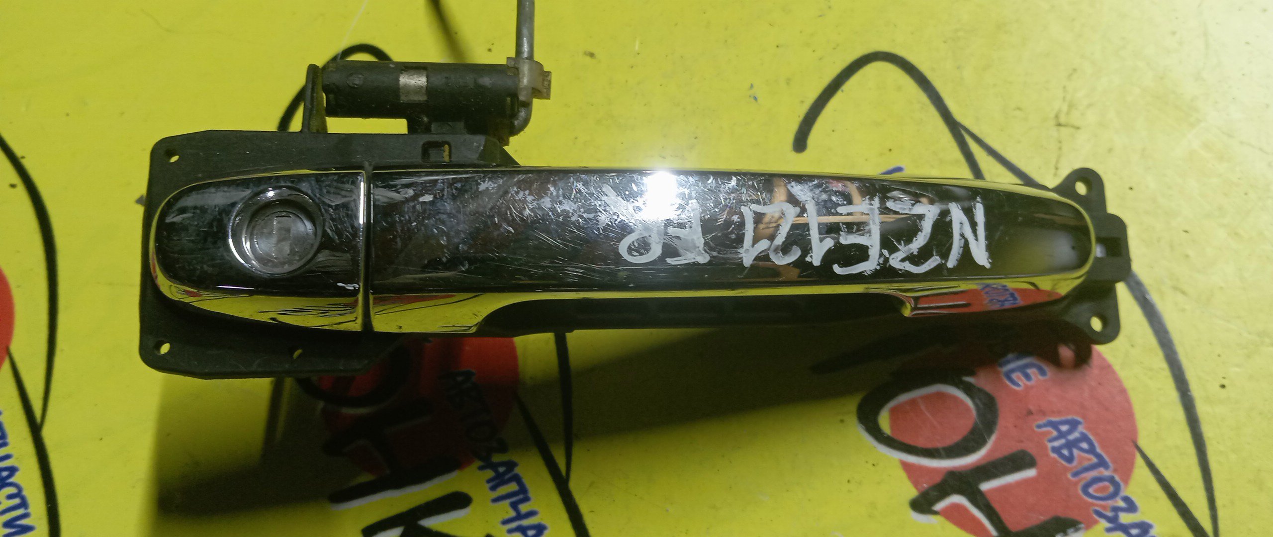 РУЧКА ДВЕРИ ВНЕШНЯЯ/TOY/ALLEX/ALLION/AURIS/AVENSIS/BELTA/BLADE/BOON/CALDINA/CAMRY/COROLLA/FIELDER/RUNX/SPACIO/HIGHLANDER/IPSUM/IST/KLUGER V/MARK II/MARK II BLIT/PASSO/PREMIO/PRIUS/PROBOX/RACTIS/RAV4/SUCCEED/VITZ/WILL VS/YARIS/ACA20W/ACA21W/ACM21W/ACM26W/ACU20W/ACU25W/ACV30/ACV31L/ACV35/ADE150L/ADT250L/ADT251L/AZE154H/AZE156H/AZT240/AZT241W/AZT246W/AZT250/AZT251/AZT255/CE121/CLA20L/CLA21L/GRE156H/GX110/GX115/JZX110/JZX115/KGC10/KGC15/KSP90/KSP92/M300S/M301S/M310S/M312S/MCU20W/MCU23L/MCU25W/MCU28L/MCV30L/MHU28W/NCP100/NCP105/NCP50V/NCP51V/NCP52V/NCP55V/NCP58G/NCP59G/NCP60/NCP61/NCP65/NCP90L/NCP91/NCP95/F/R