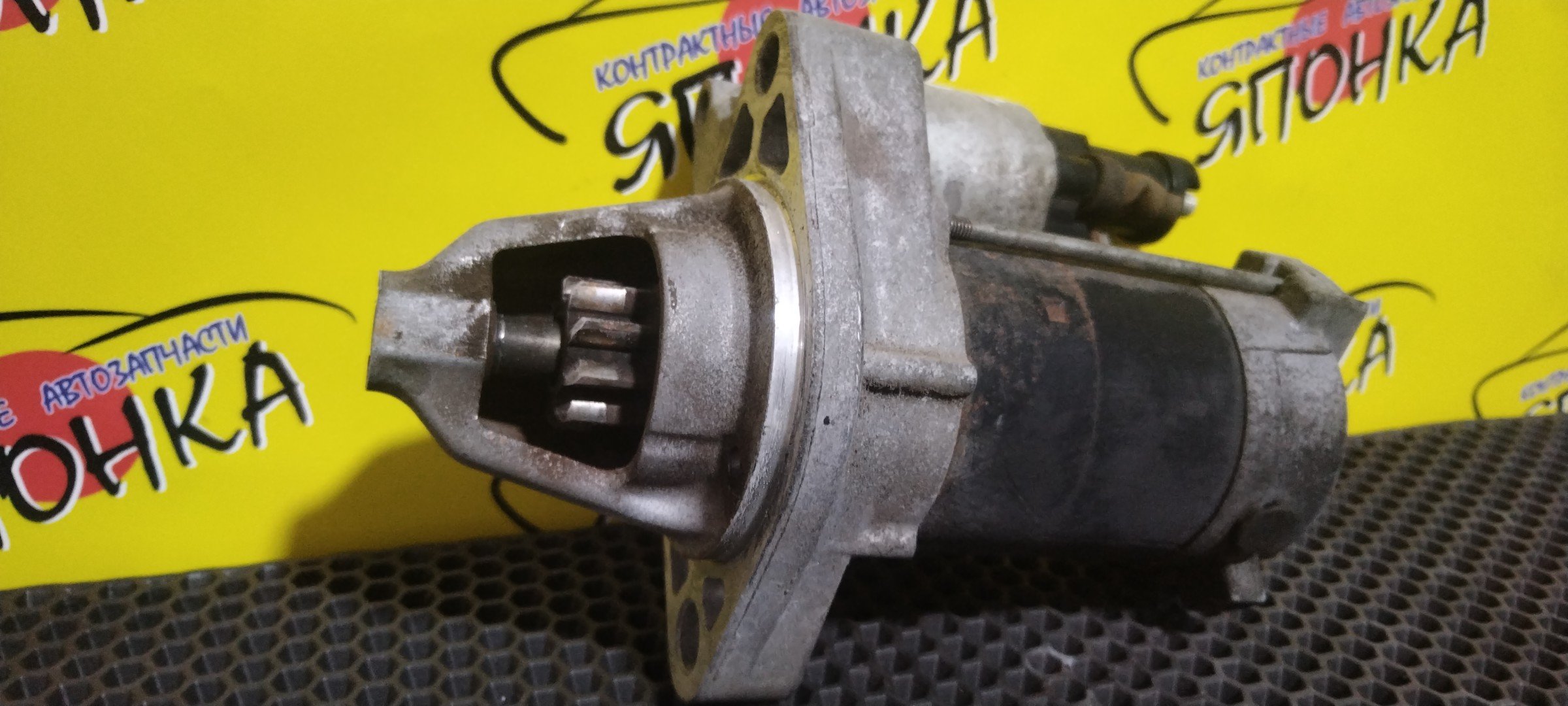 СТАРТЕР/HON/K20A/K24A/K24A4/CR-V/ELEMENT/ELYSION/ODYSSEY/STEPWAGON/CL7/CL8/CL9/CM1/CM2/CM3/CM5/RB1/RB2/RB3/RB4/RD6/RD7/RG1/RG2/RG3/RG4/RR1/RR2/YH2/RE3/БЕЗ ВТЯГИВАЮЩЕГО/31200RAAA51/31200RBB004/31200RFE004/31200RTB004