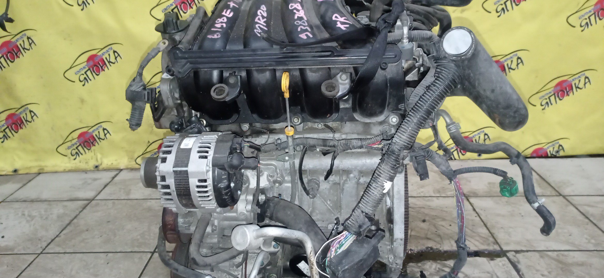 ДВС/NIS/MR20DE/SUZUKI/BLUEBIRD SYLPHY/DUALIS/LAFESTA/LANDY/QASHQAI2/SERENA/X-TRAIL/B30/C25/CC25/J10/J10E/JJ10E/KG11/KJ10/SC25/T31/NT31/2WD/10102EW0A0/10102EN0AB/10102EN0RB/10102EN1R0/101021GKAA