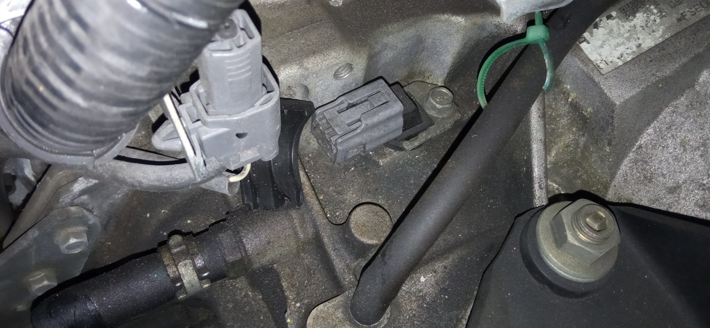 АКПП/MAZ/L3VE/LFVE/ATENZA/ATENZA WAGON/GG3P/GG3S/GGEP/GGES/GY3W/GYEW/2 ПОДДОН/9 КОНТАКТОВ/4 ЩЕЛЧКА/2WD