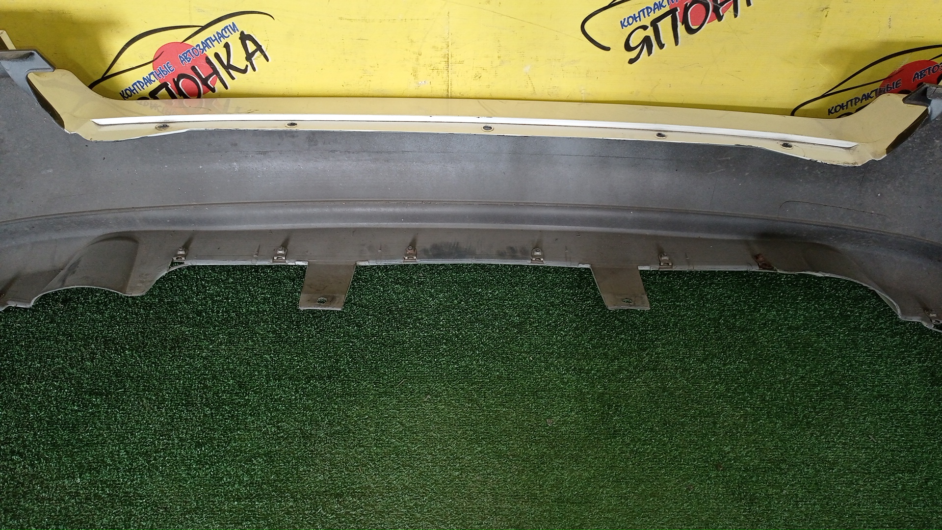 БАМПЕР/HON/ACCORD WAGON/CF6/CF7/B/2 МОДЕЛЬ/WAGON/С ГУБОЙ/04715S0D306ZZ