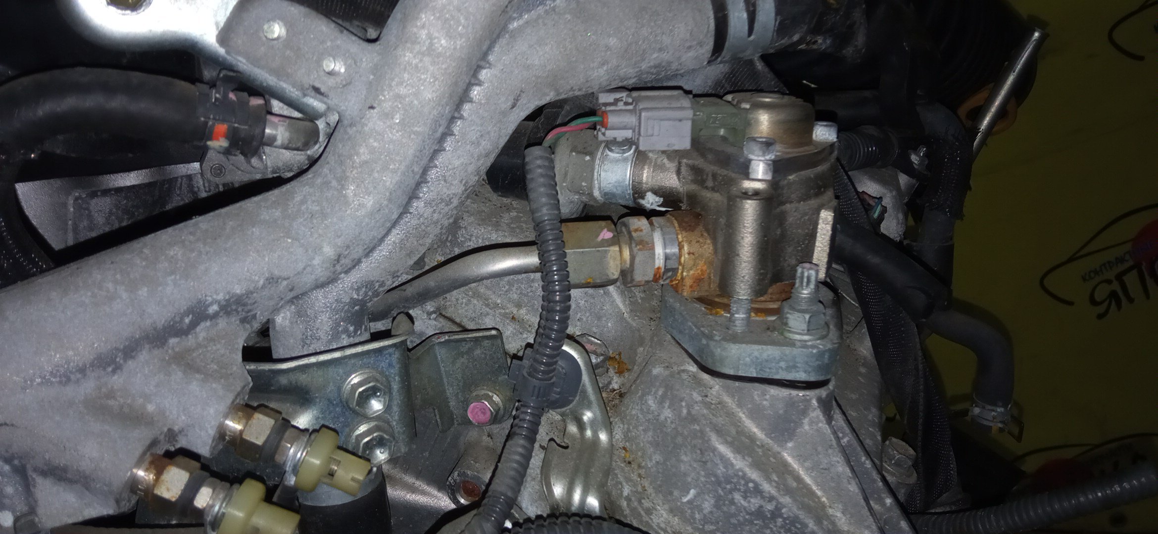 ДВС/TOY/4GRFSE/1900031371/1900031A92