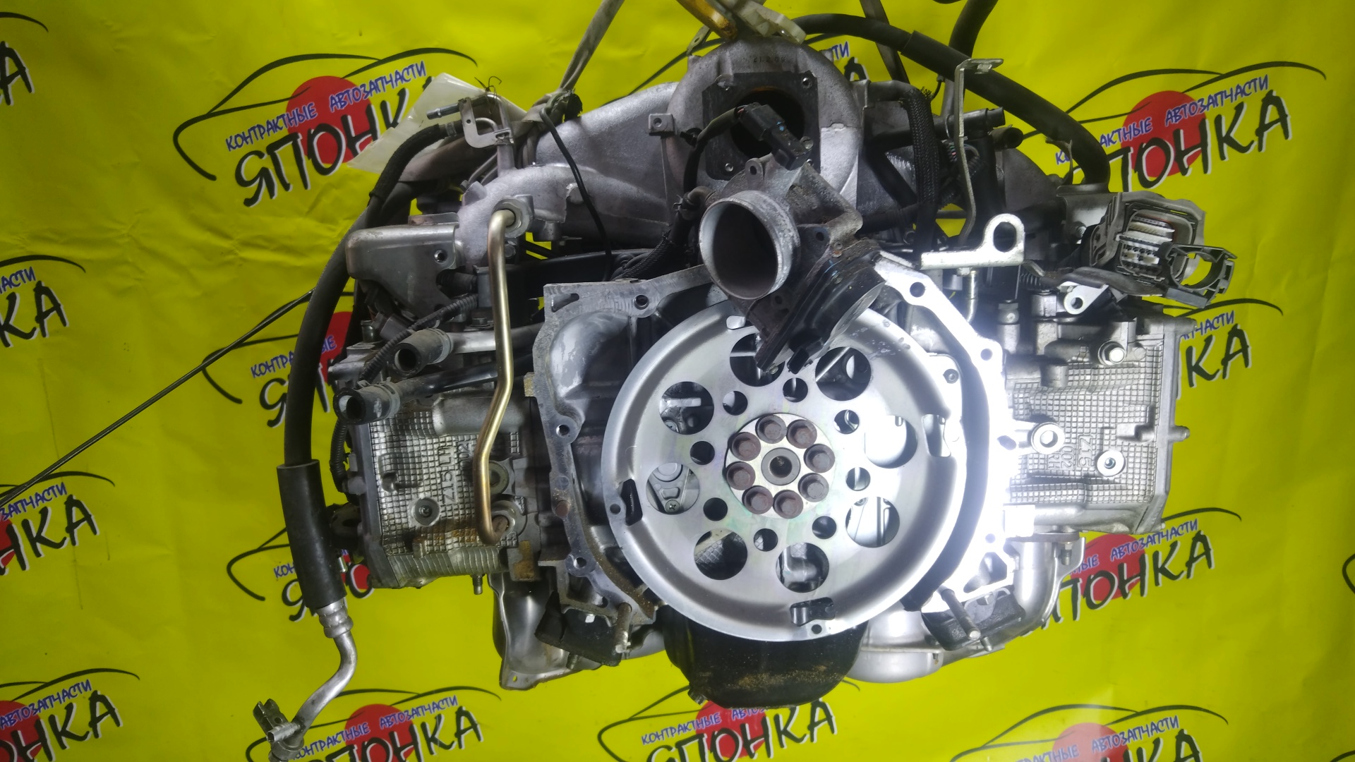 ДВС/SUB/EL154/IMPREZA/GH2/GH3/GDC/GDD/GE2/GE3/GGC/GGD/10100BT570