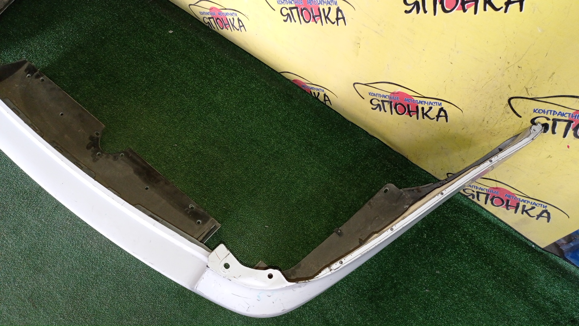 БАМПЕР/SUB/LEGACY/BP5/BP9/B/С ГУБОЙ/57703AG040BH