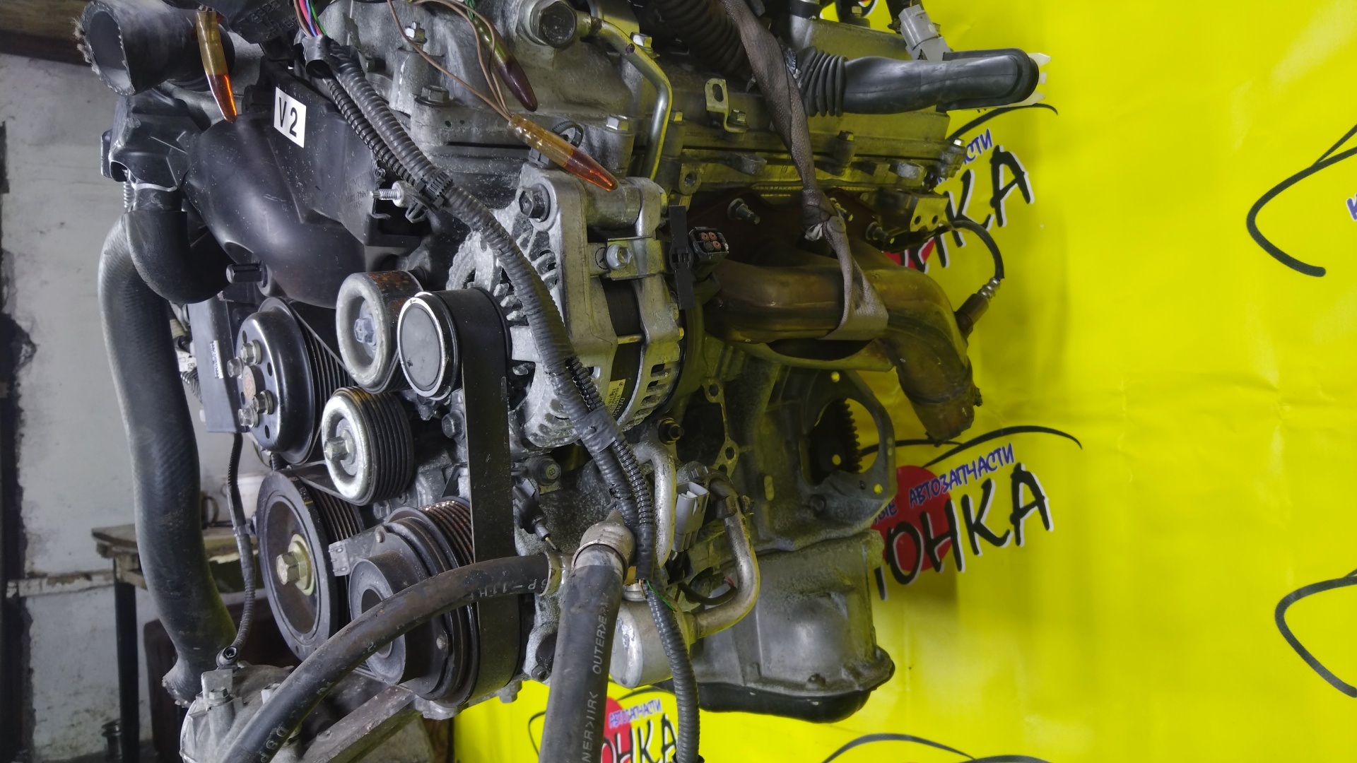 ДВС/TOY/4GRFSE/1900031371/1900031A92