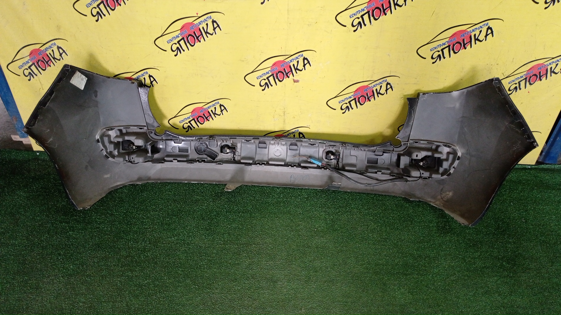 БАМПЕР/PEU/207/WC/B/ПАРКТРОНИКИ/УНИВЕРСАЛ/7410EH