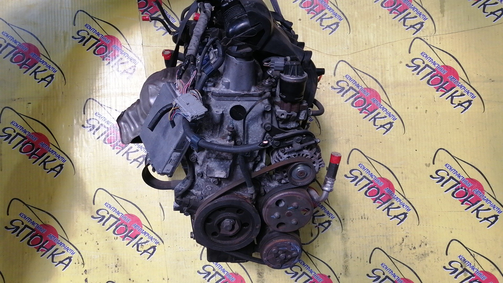 ДВС/HON/L15A/AIRWAVE/FIT/FIT ARIA/MOBILIO SPIKE/GD3/GD4/GD8/GD9/GJ1/GJ2/GK1/GK2/4 СВЕЧИ/11000PWC802