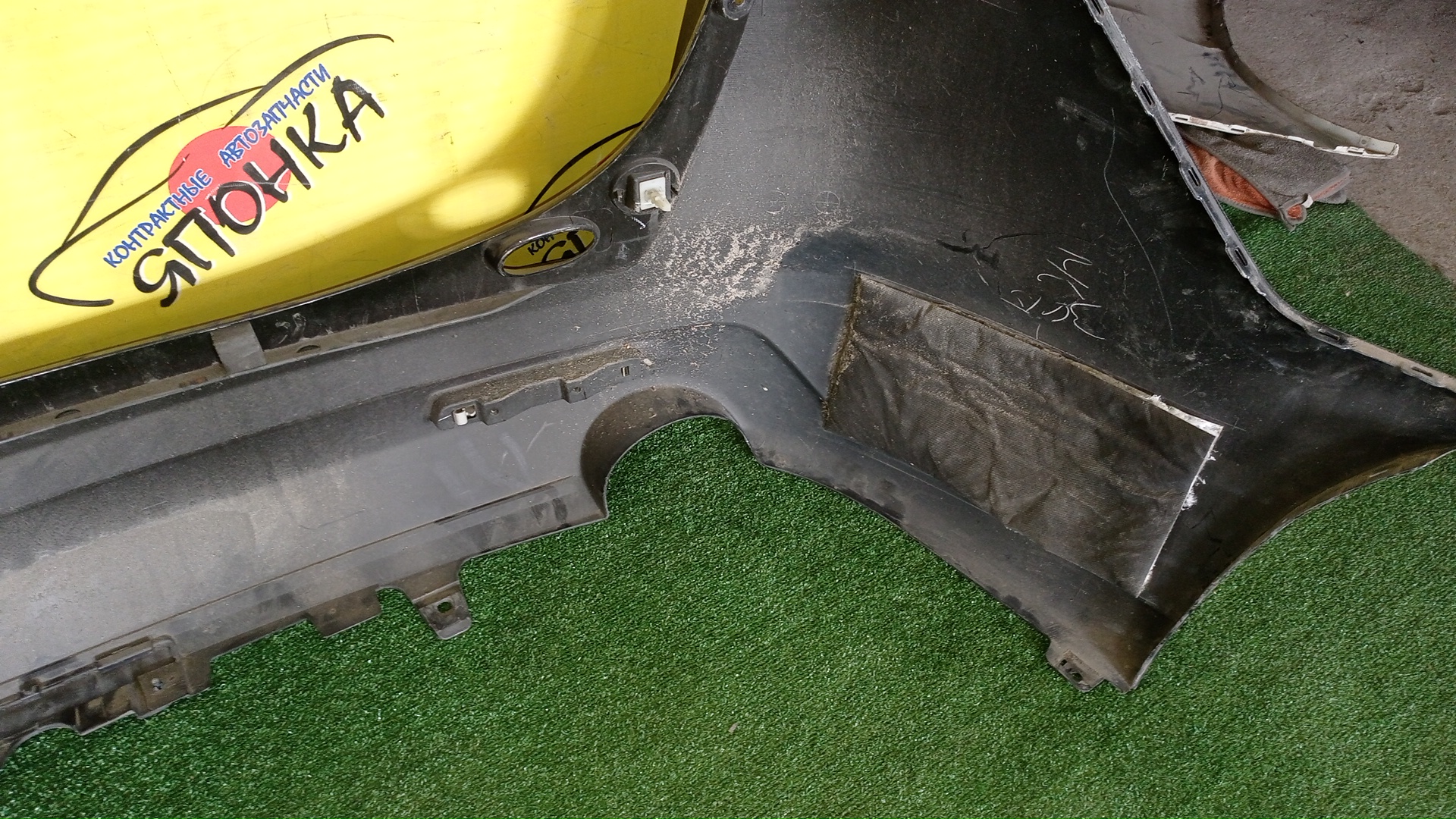 БАМПЕР/MAZ/MPV/LY3P/B/L20650221