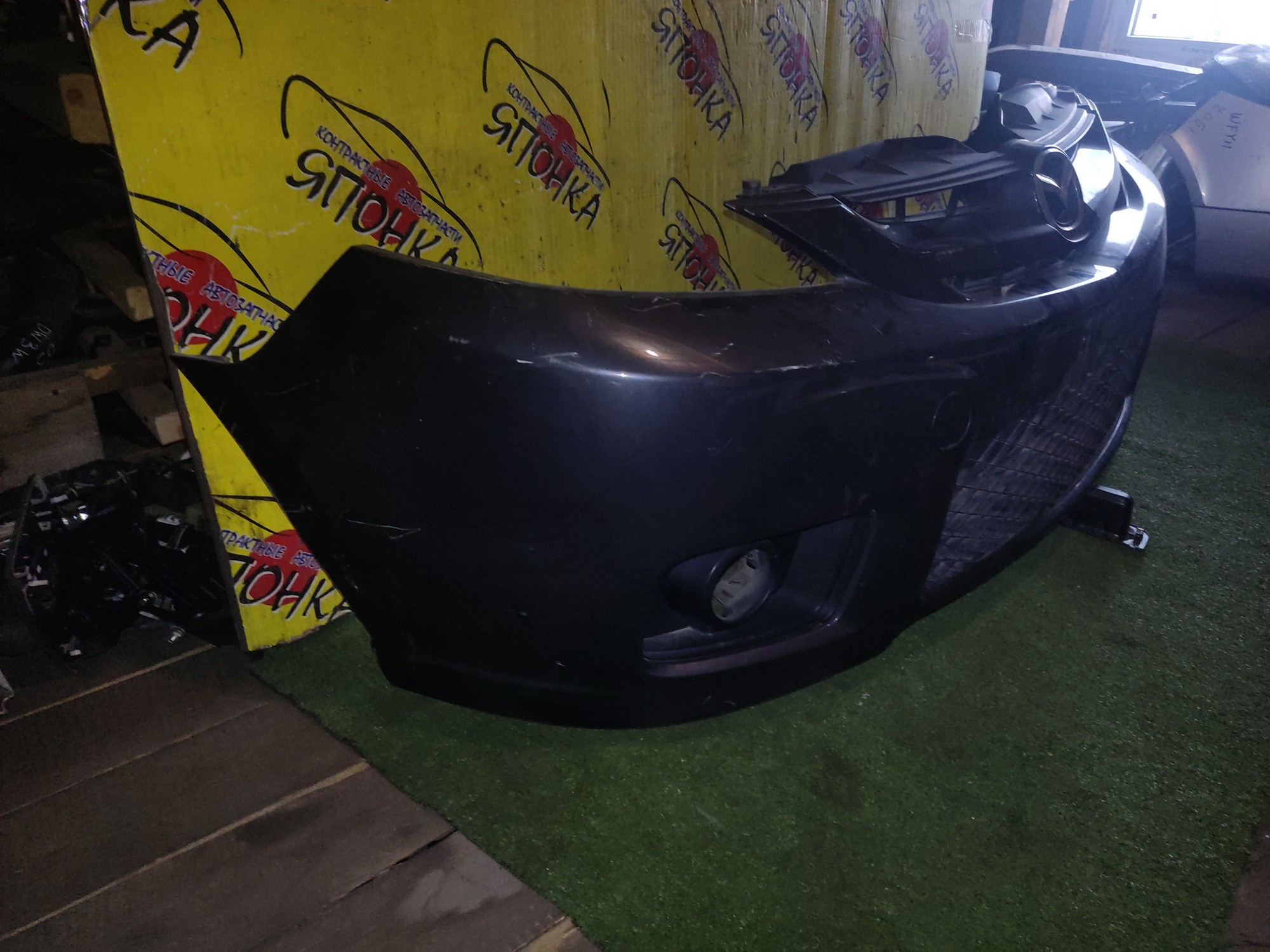 БАМПЕР/MAZ/PREMACY/CR3W/CREW/F/2 МОДЕЛЬ/C2Y15003XA85/C2Y15003XABB/C2Y15003X85