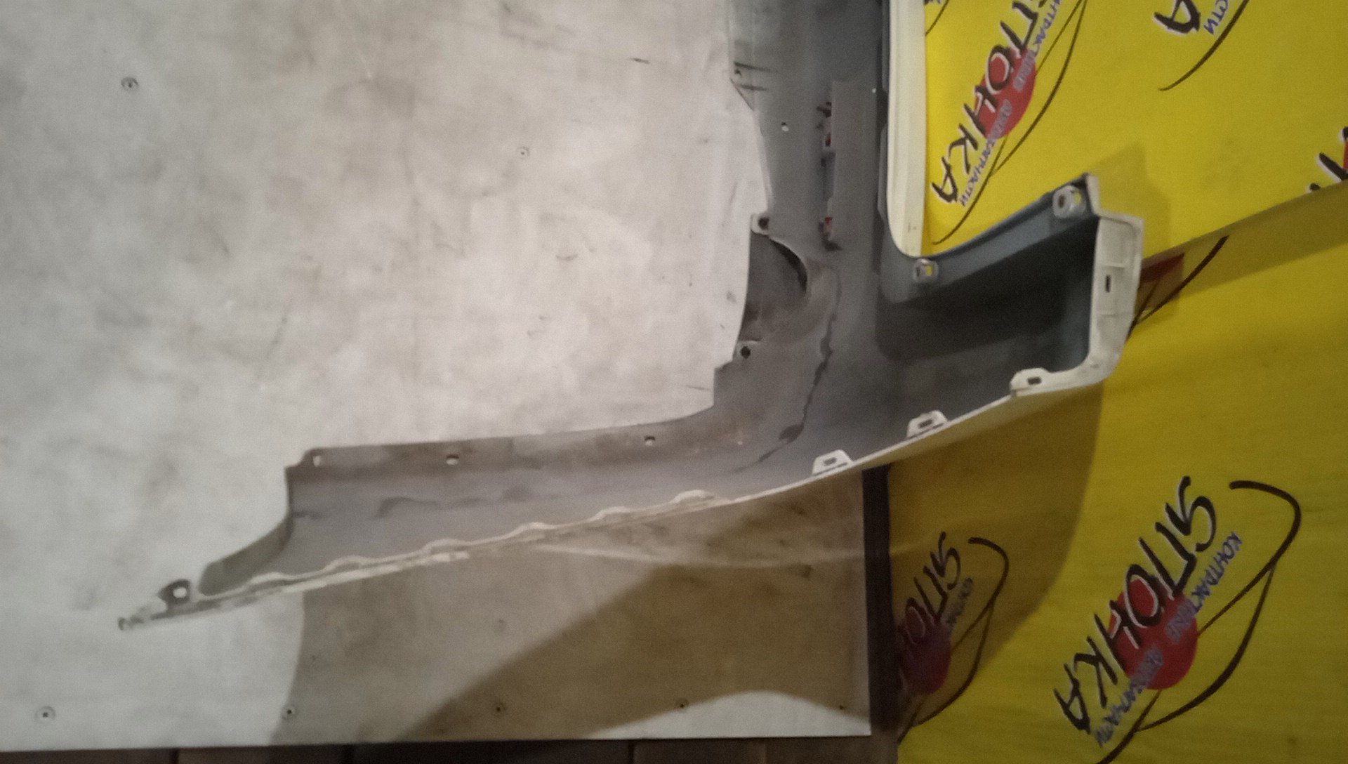 БАМПЕР/HON/ACCORD/CM1/CM2/CM3/B/71501SEDZZ00