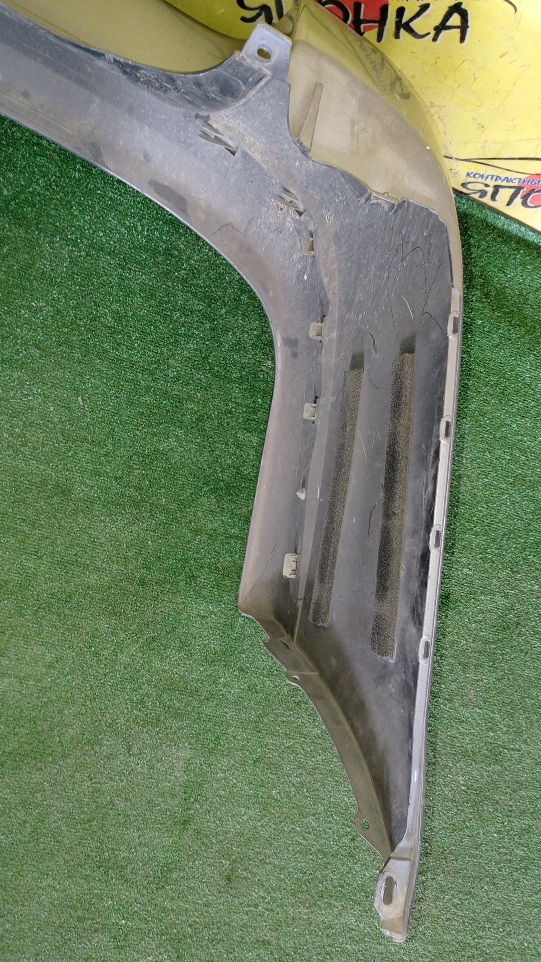 БАМПЕР/MAZ/MPV/LW3W/LW5W/LWEW/LWFW/B/3 МОДЕЛЬ/LE4650221B64