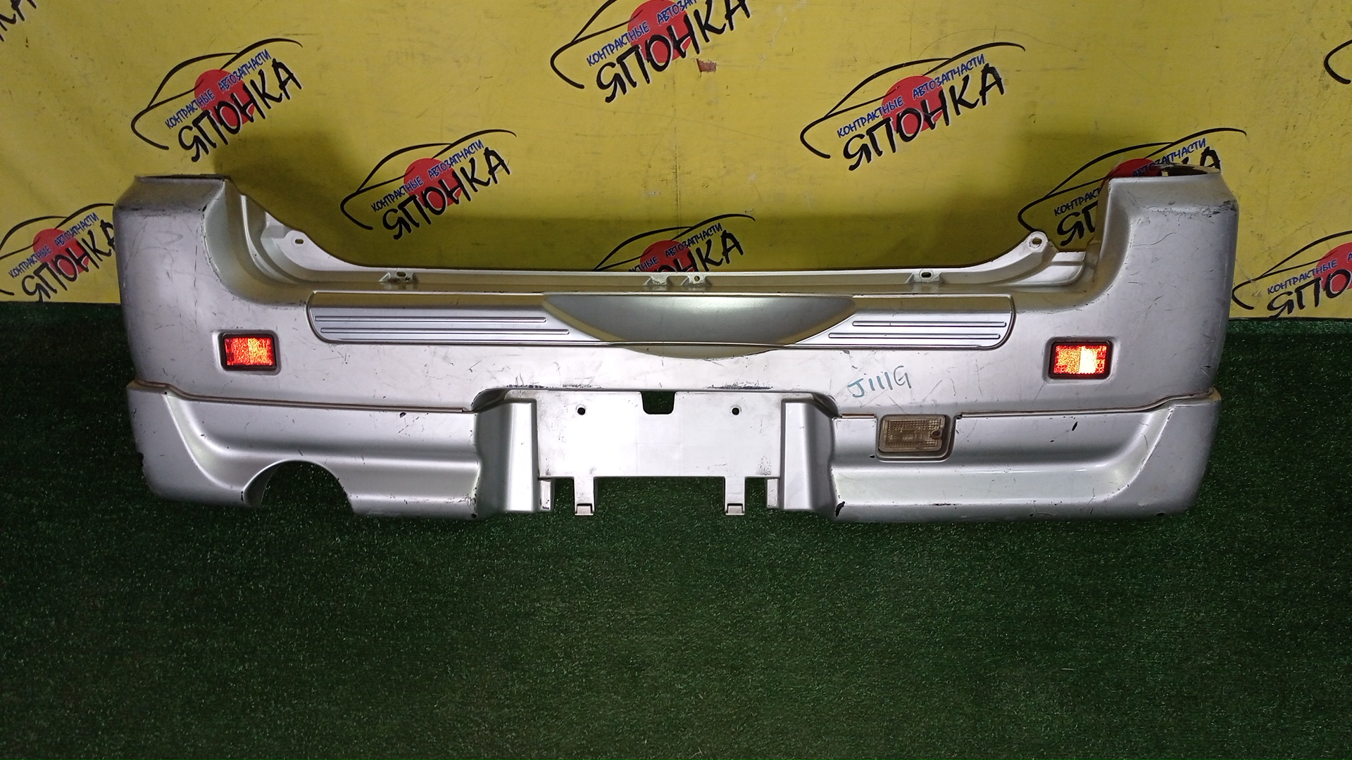 БАМПЕР/DAI/TERIOS KID/J111G/J131G/B/1 МОДЕЛЬ/5215987405