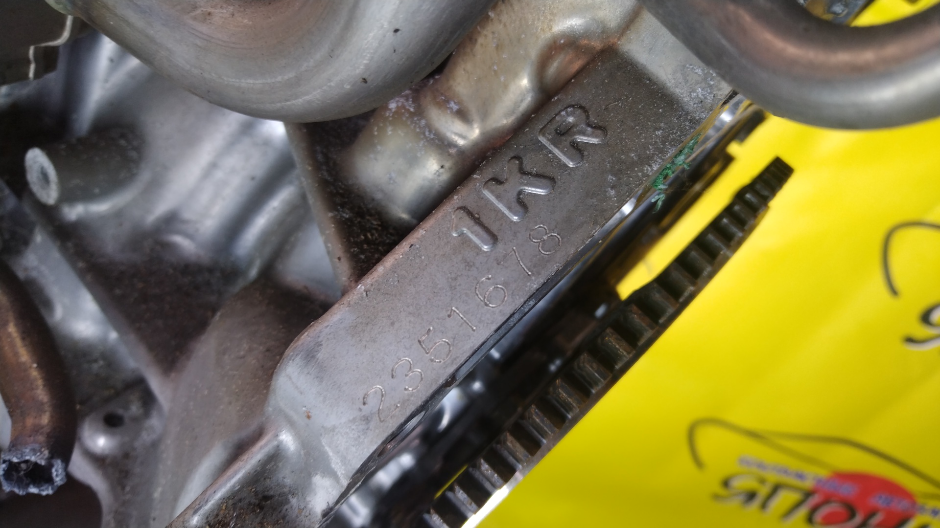 ДВС/TOY/1KR-FE/BOON/PASSO/ROOMY/TANK/M700A/M700S/M710A/M710S/M900A/M910A/NEW/19000B1R51