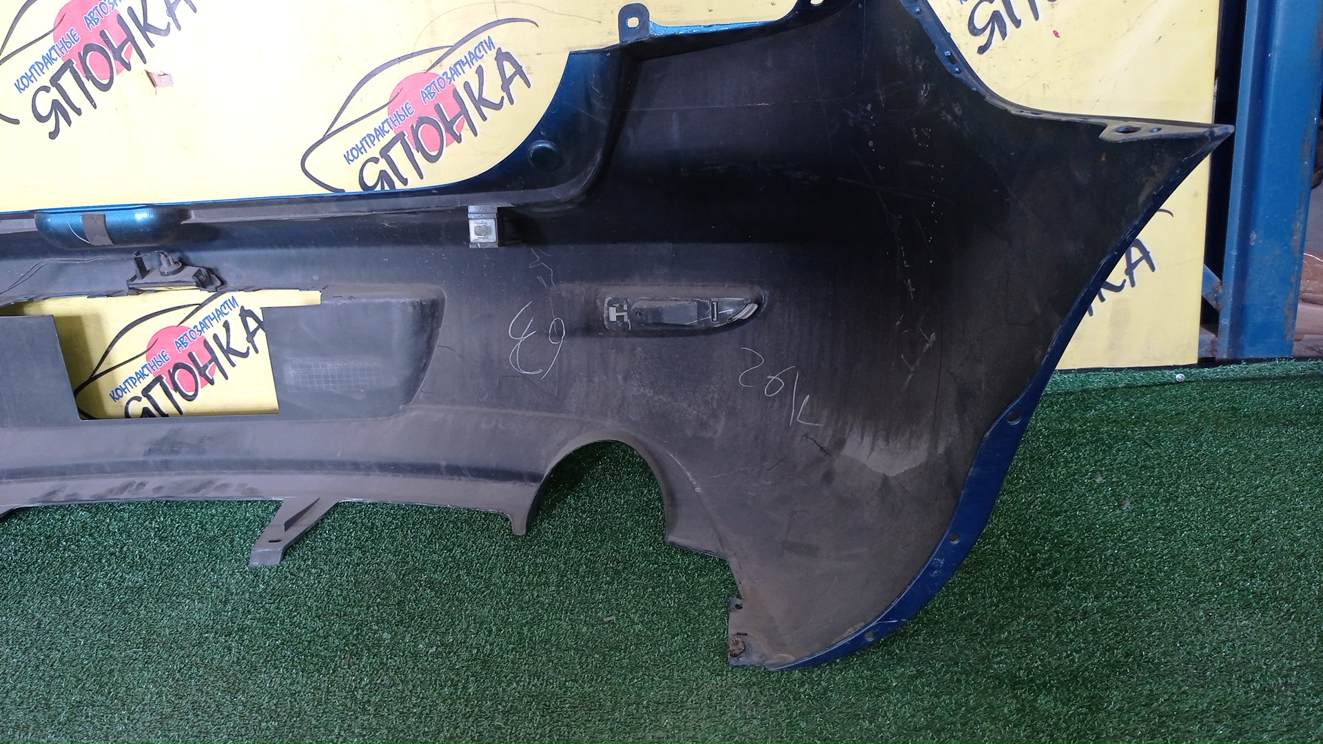 БАМПЕР/MAZ/AXELA/BK3P/BK5P/B/1 МОДЕЛЬ/HATCHBACK/BP4K50221