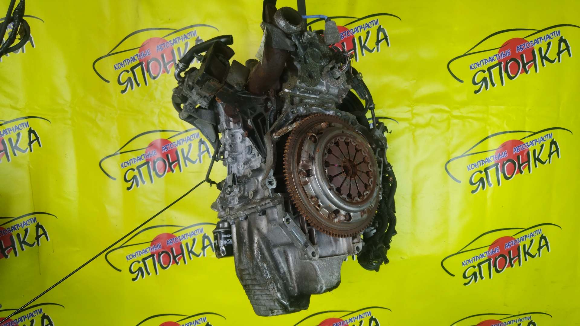 ДВС/DAI/KFVE/HIJET/S321V/2WD/F369471/0172598/G137401/G425832/G999111