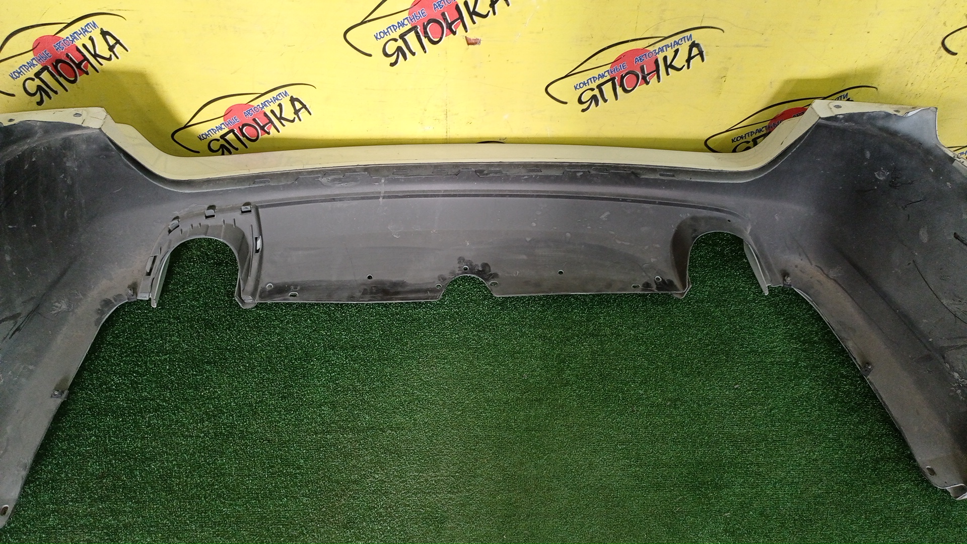 БАМПЕР/SUB/LEGACY/BP5/BP9/B/С ГУБОЙ/57703AG040BH