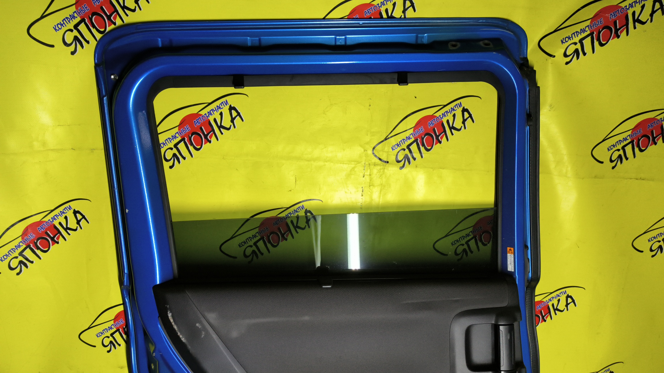 ДВЕРЬ БОКОВАЯ/SUZ/DELICA D2/SOLIO/MA26S/MA36S/MA46S/MB36S/MB46S/B/L