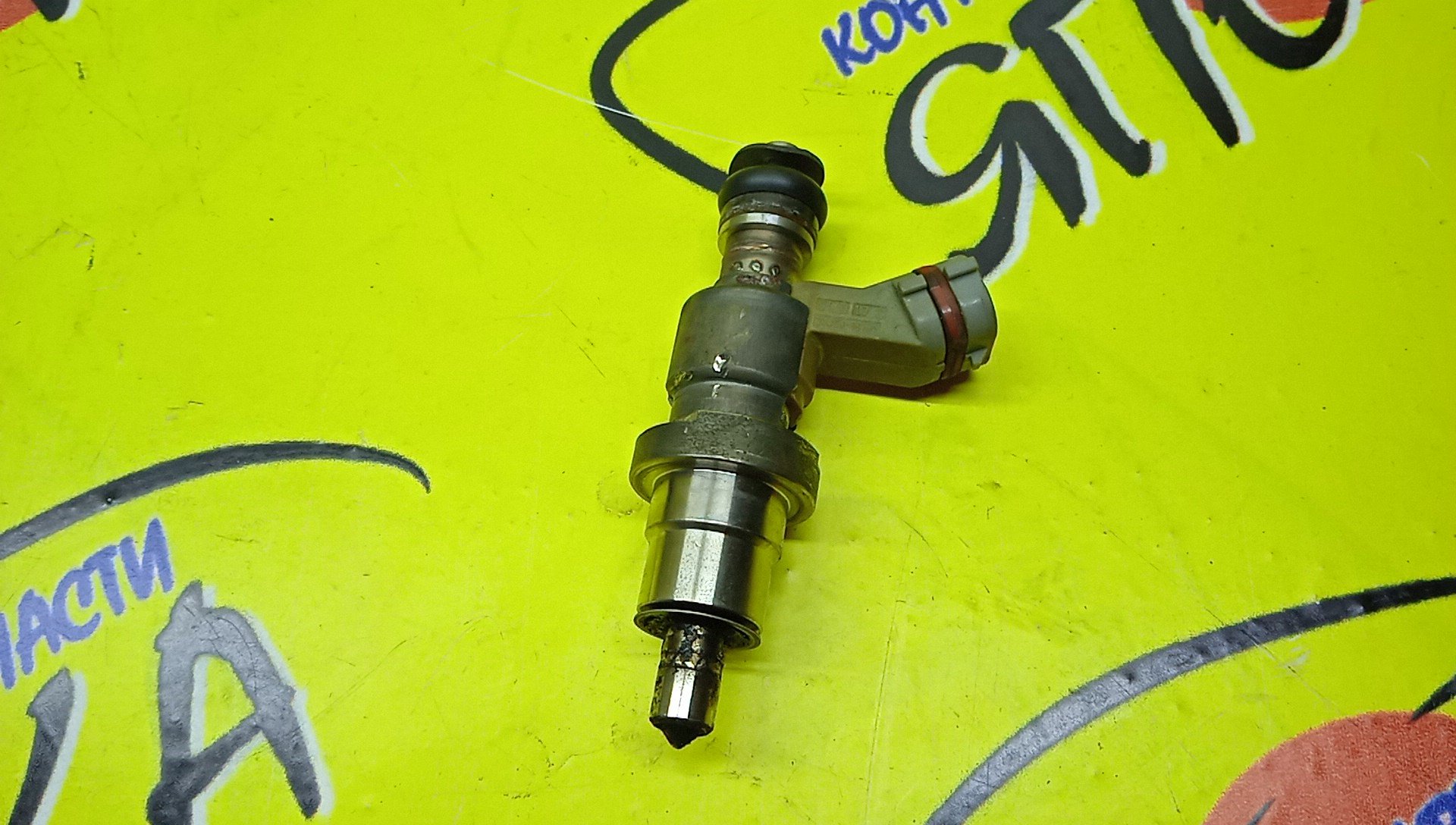 ФОРСУНКА/TOY/BREVIS/CROWN/MARK II WAGON BLIT/MARK II/PROGRES/JCG10/JCG15/JZS171/JZX110/1JZFSE/2325046131