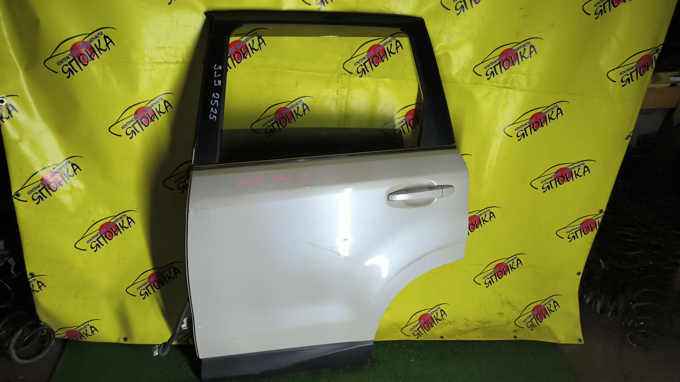 ДВЕРЬ БОКОВАЯ/SUB/FORESTER/SJ5/SJ9/SJD/SJG/B/L