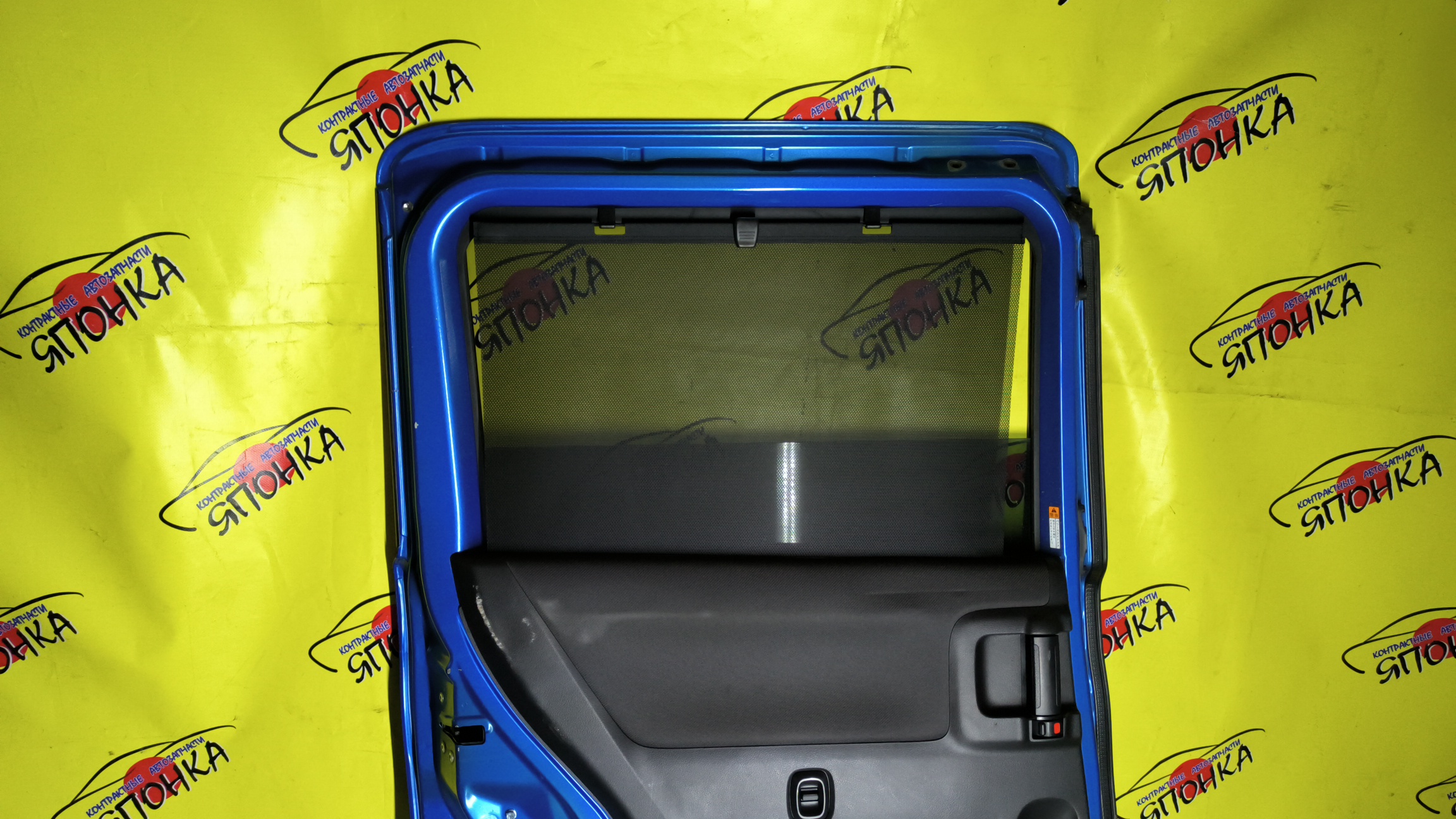 ДВЕРЬ БОКОВАЯ/SUZ/DELICA D2/SOLIO/MA26S/MA36S/MA46S/MB36S/MB46S/B/L