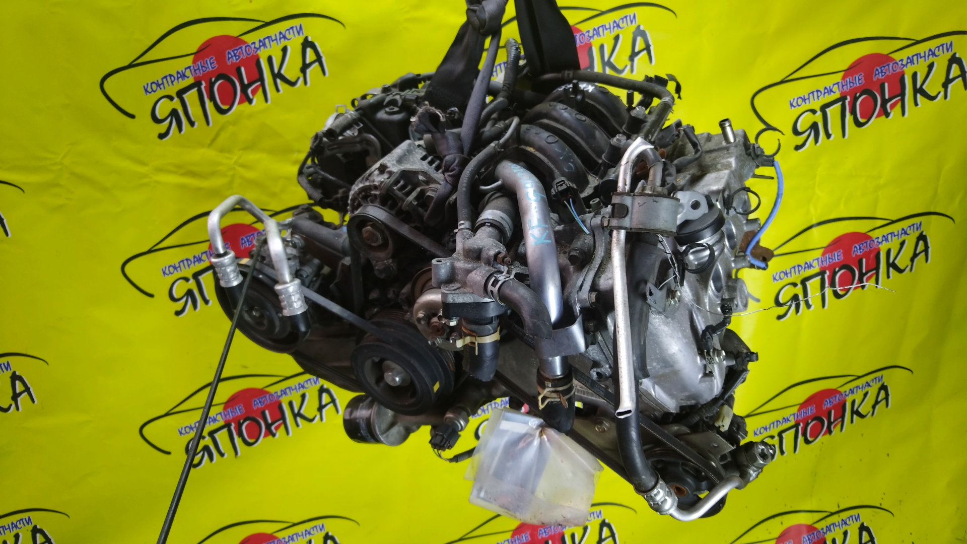 ДВС/DAI/KFVE/HIJET/S321V/2WD/F369471/0172598/G137401/G425832/G999111