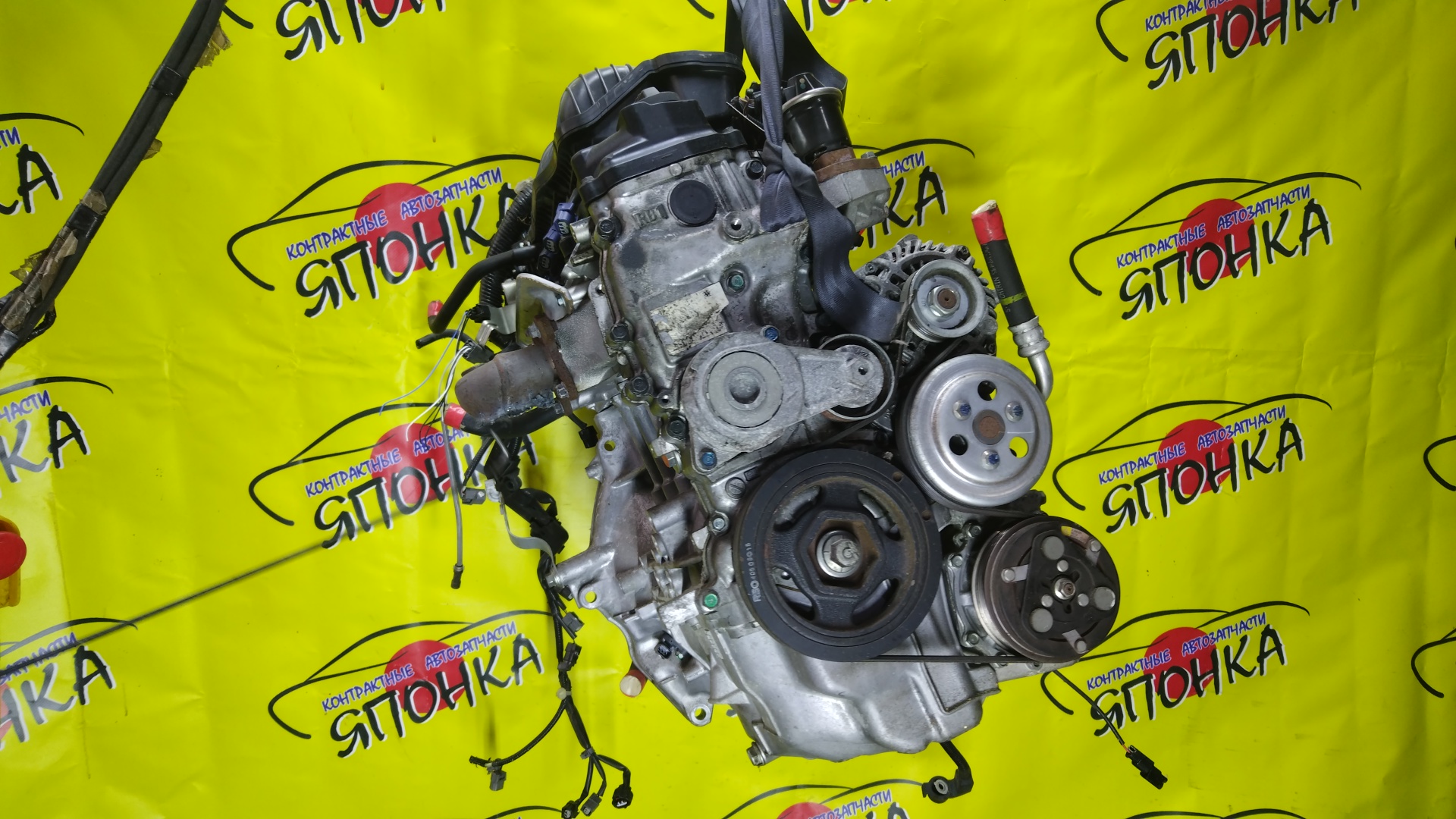 ДВС/HON/L15A/CITY/FIT/FIT SHUTTLE/FREED/FREED SPIKE/GE8/GE9/GG7/GG8/GB3/GB4/GM8/4 СВЕЧИ/11000RB1800/12200RB0000