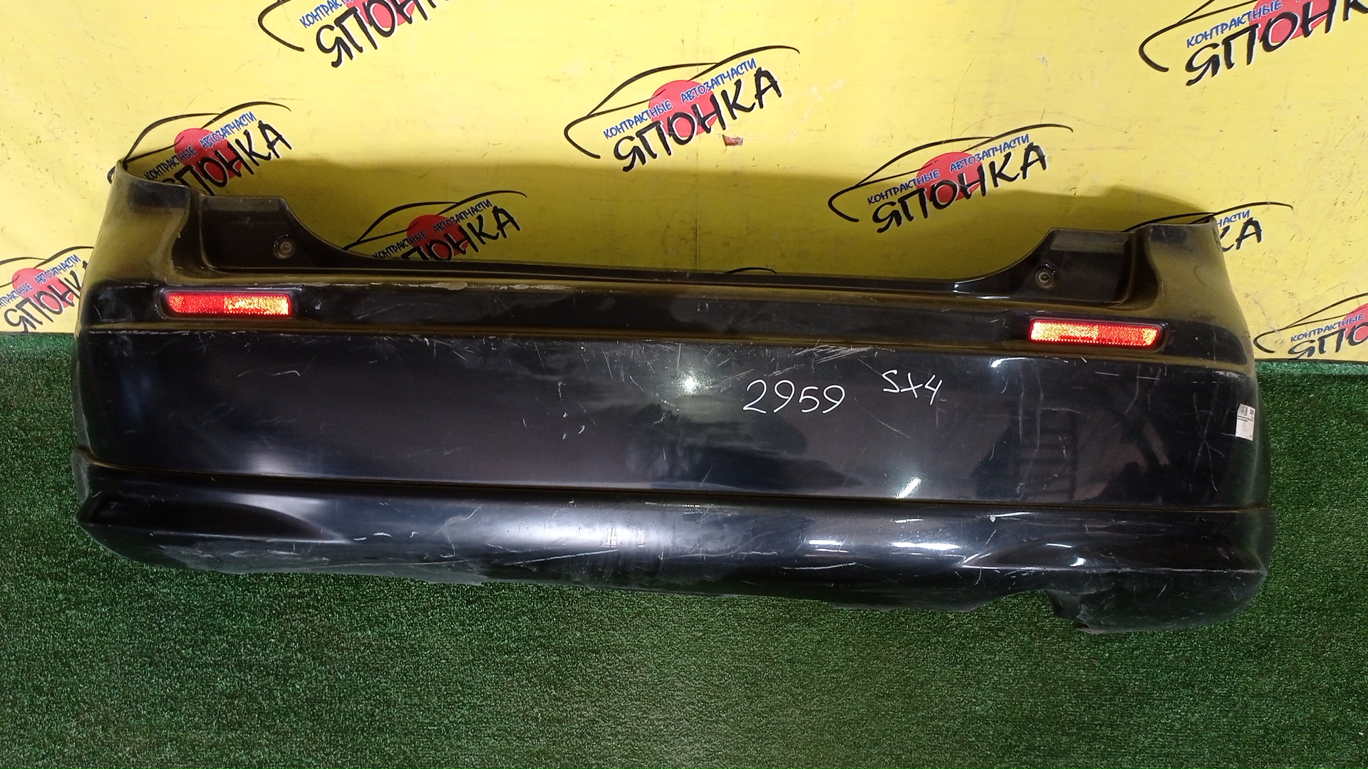 БАМПЕР/SUZ/SX4/YA11S/YA41S/YB11S/YB41S/B/HATCHBACK/ОБВЕС/7181180J20799