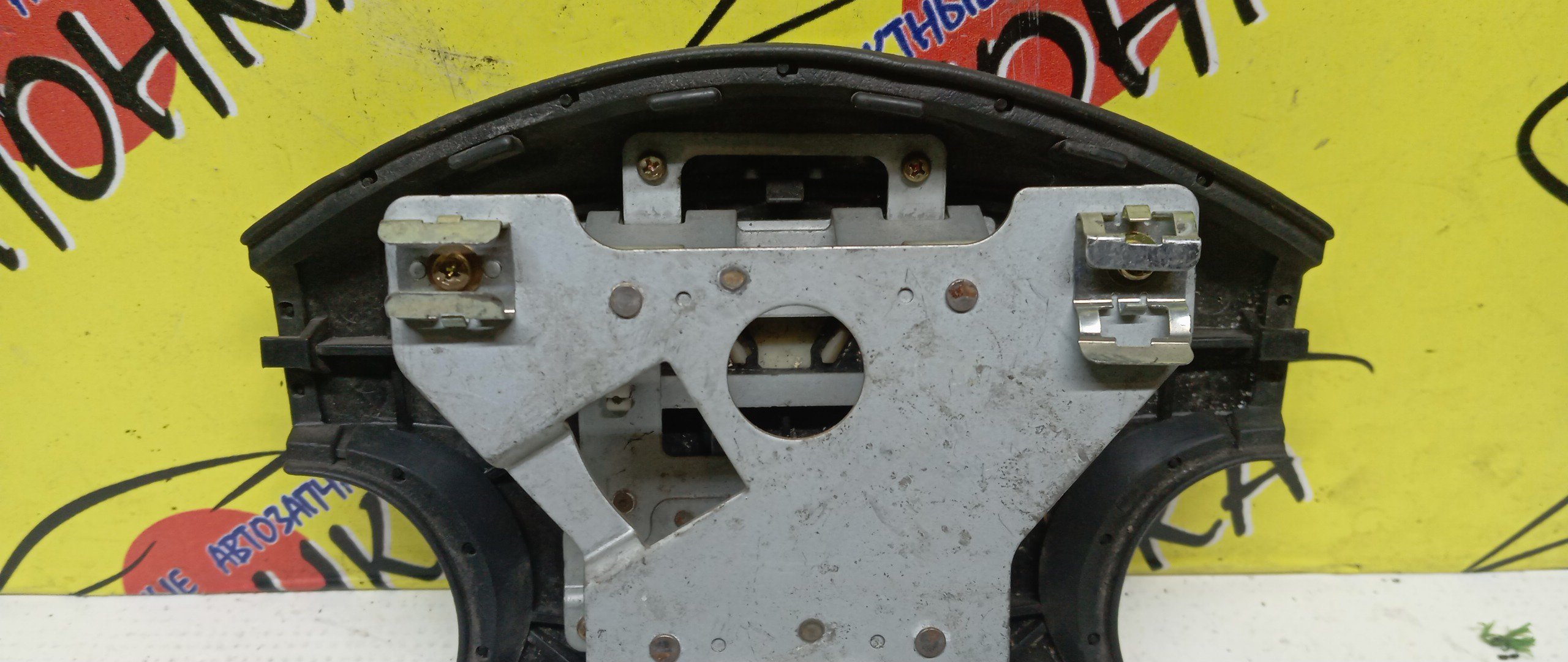 AIRBAG ВОДИТЕЛЬСКИЙ/HON/CAPA/CIVIC/CIVIC FERIO/CR-V/DOMANI/ISUZU GEMINI/INTEGRA SJ/LOGO/ORTHIA/PARTNER/S-MX/STEPWGN/EK2/EK3/EK4/EK5/EK8/EK9/EL1/EL2/EL3/EY6/EY7/EY8/EY9/GA3/GA4/GA5/GA6/MB3/MB4/MB5/MJ4/MJ5/MJ6/RD1/RD2/RF1/RF2/RH1/RH2/БЕЗ ЗАРЯДА/ПОД КНОПКИ/4 ЛУЧА/06770S04N70ZB