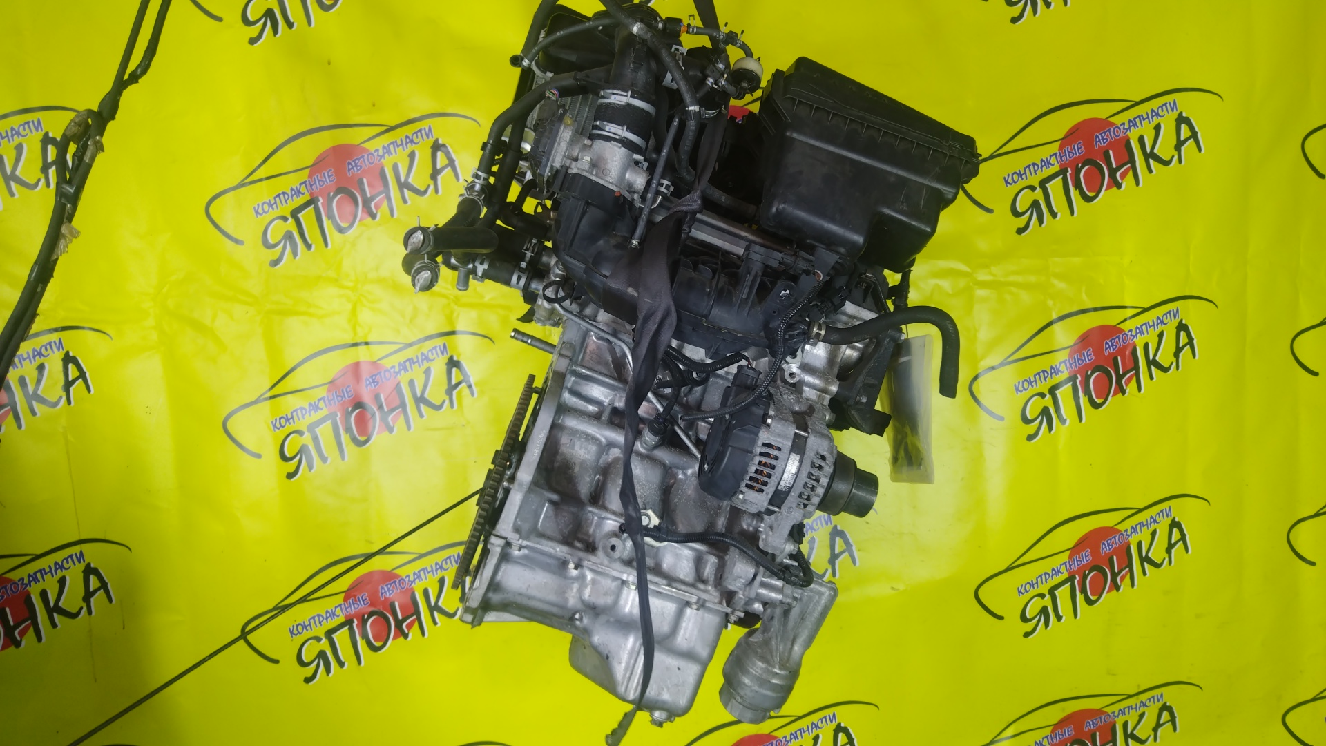 ДВС/TOY/1KRVET/TANK/ROOMY/THOR/JUSTY/M900A/M900S/M900F