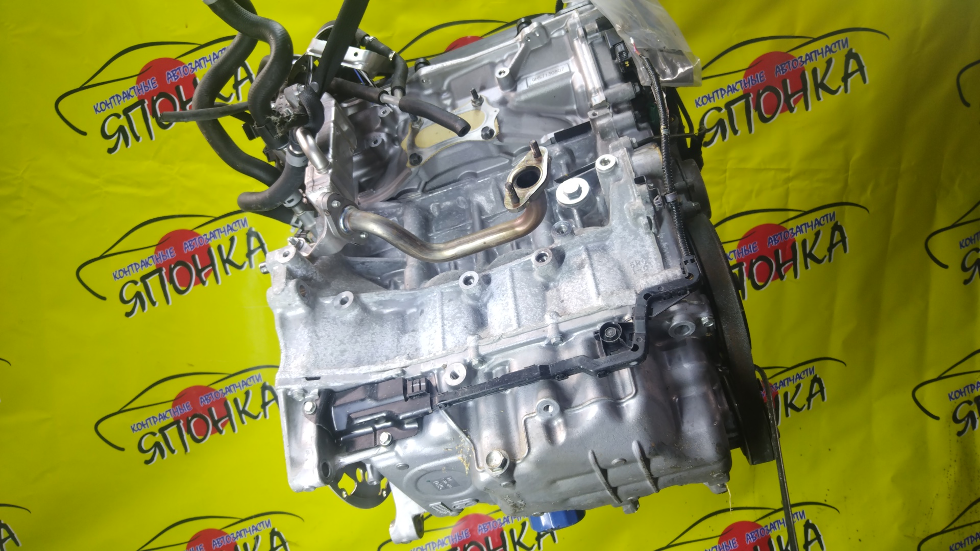 ДВС/HON/L13B/FIT/JAZZ/GK3/GK4/GR1/VTEC/110005R0800/110005R0820