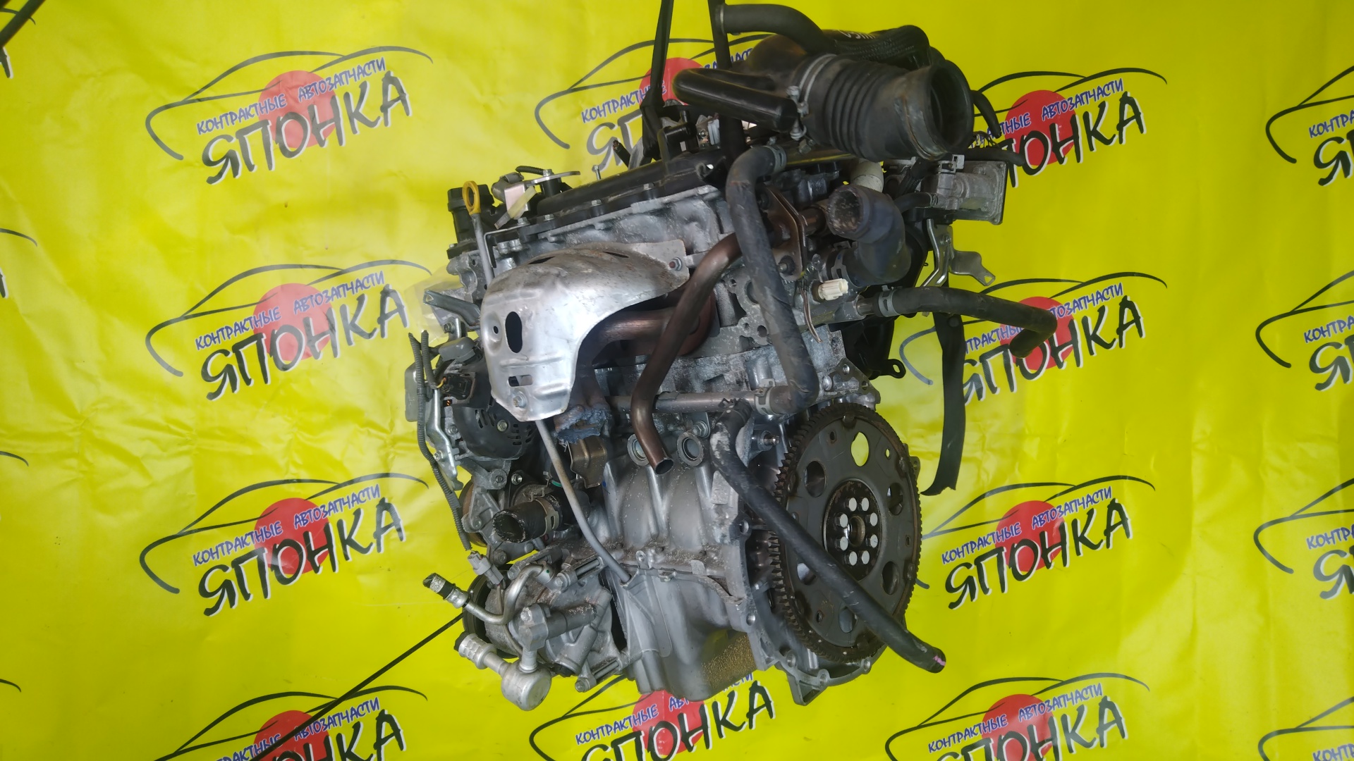 ДВС/TOY/2NRFKE/PORTE/COROLLA AXIO/COROLLA FIELDER/SIENTA/SPADE/NSP141/NSP170G/NRE161/NRE161G/1900047451/1900047490