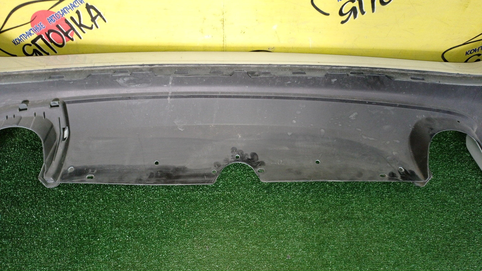 БАМПЕР/SUB/LEGACY/BP5/BP9/B/С ГУБОЙ/57703AG040BH