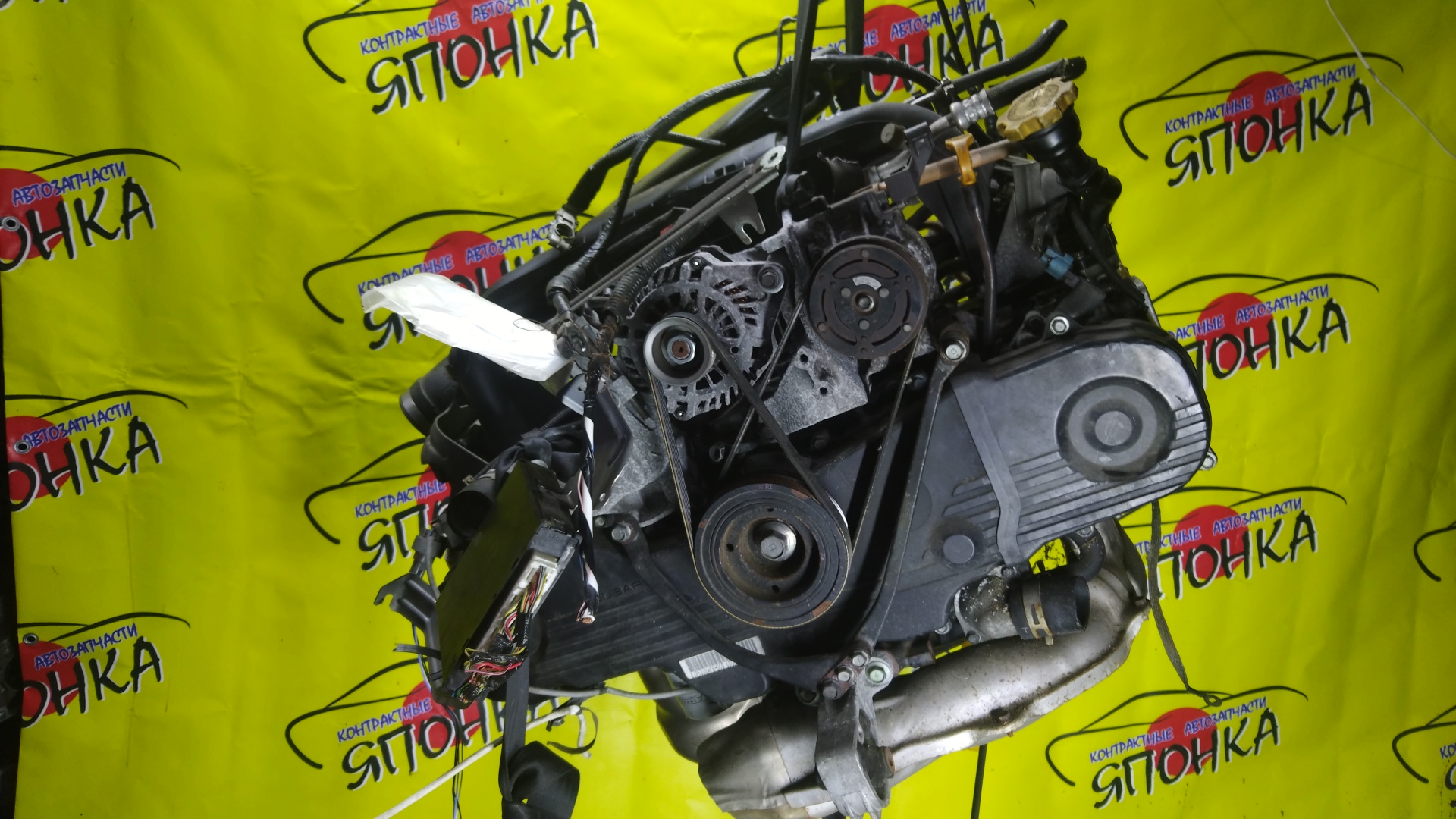 ДВС/SUB/EJ253/EXIGA/LEGACY/OUTBACK/BM9/BR9/YA9/ПЛАСТИКОВЫЙ КОЛЛЕКТОР/10100BM770/10100BS880